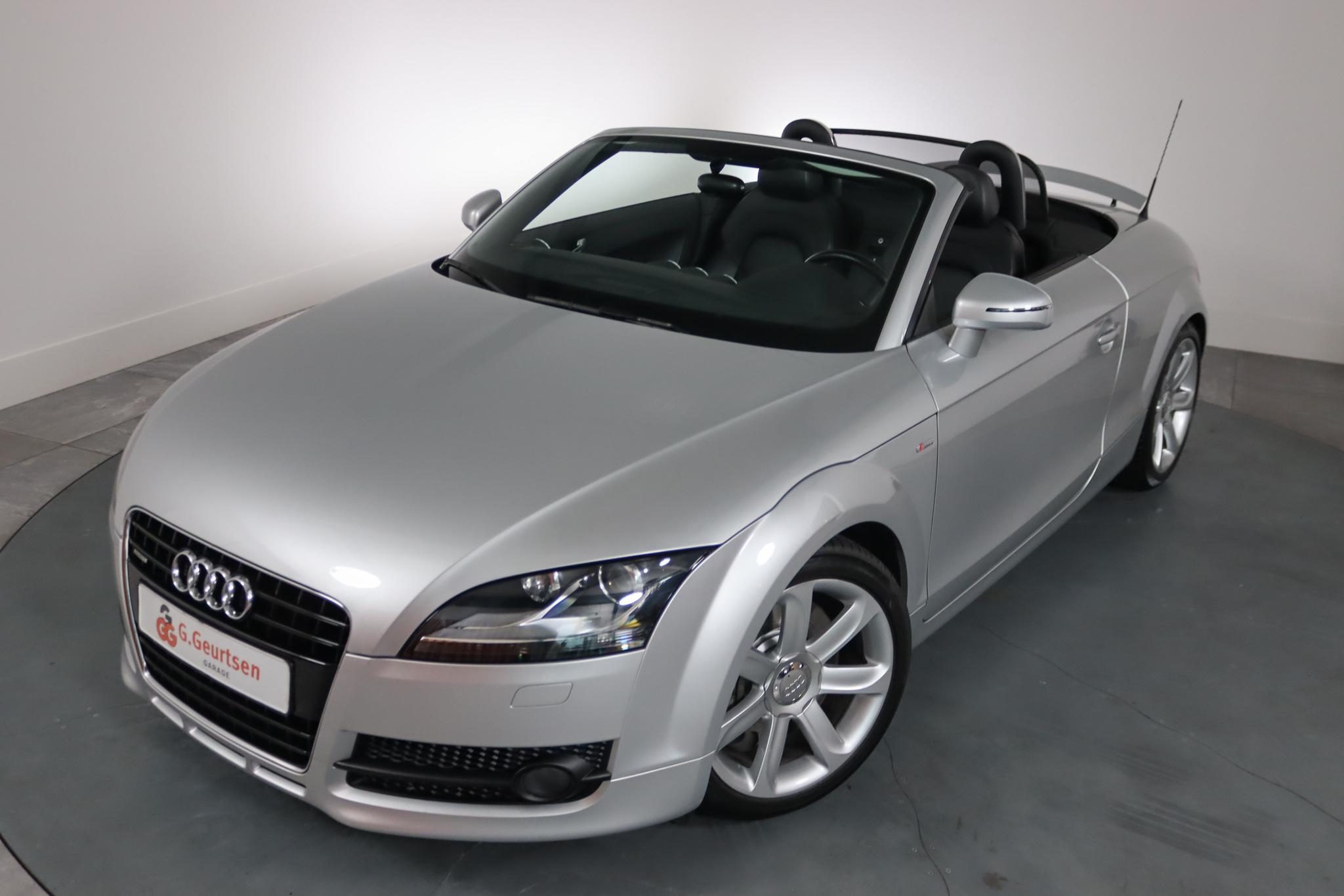 Foto van Audi Audi TT