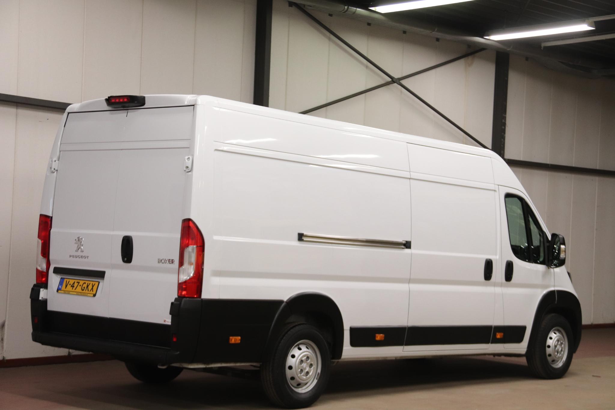 Foto van Peugeot Boxer