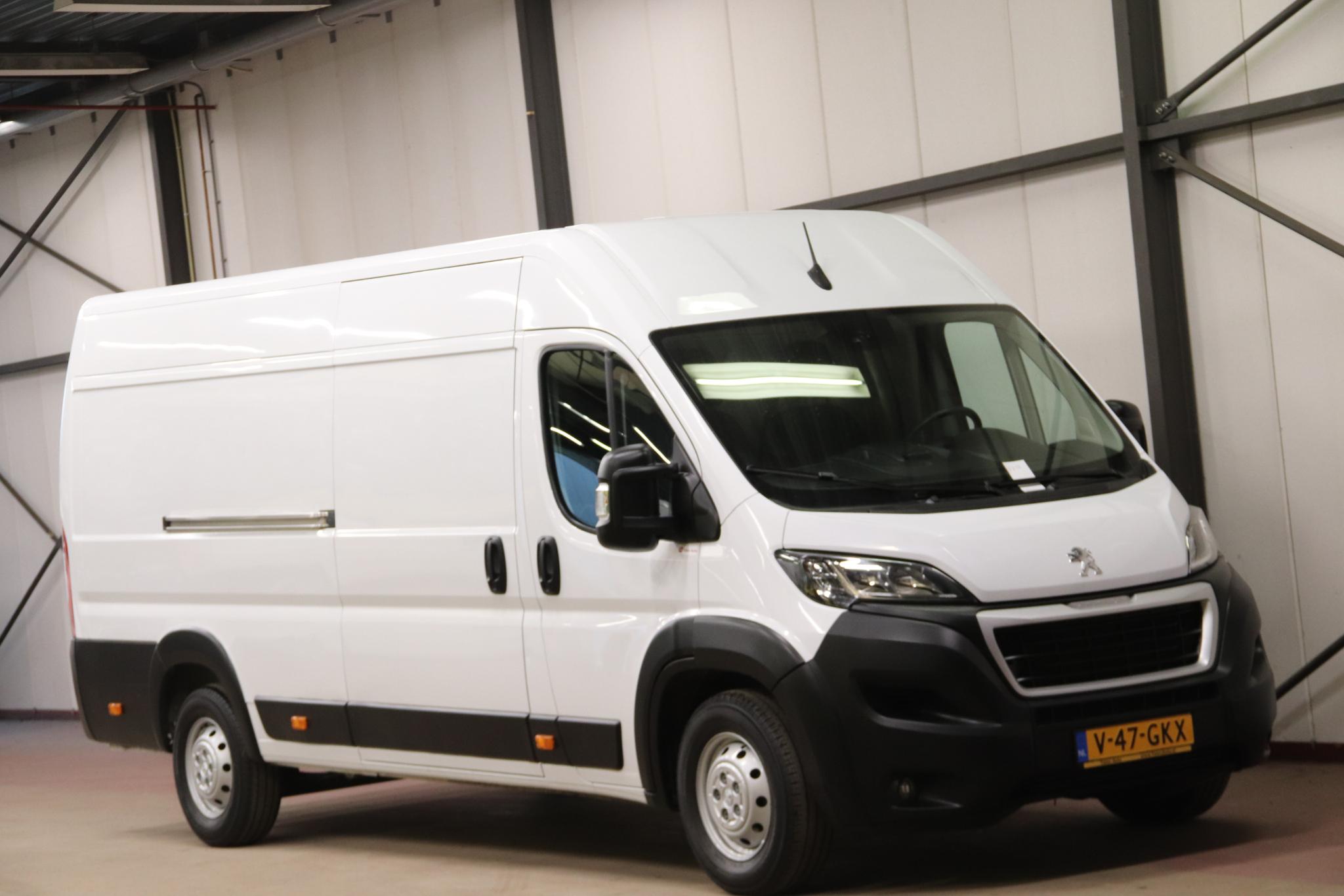 Foto van Peugeot Boxer