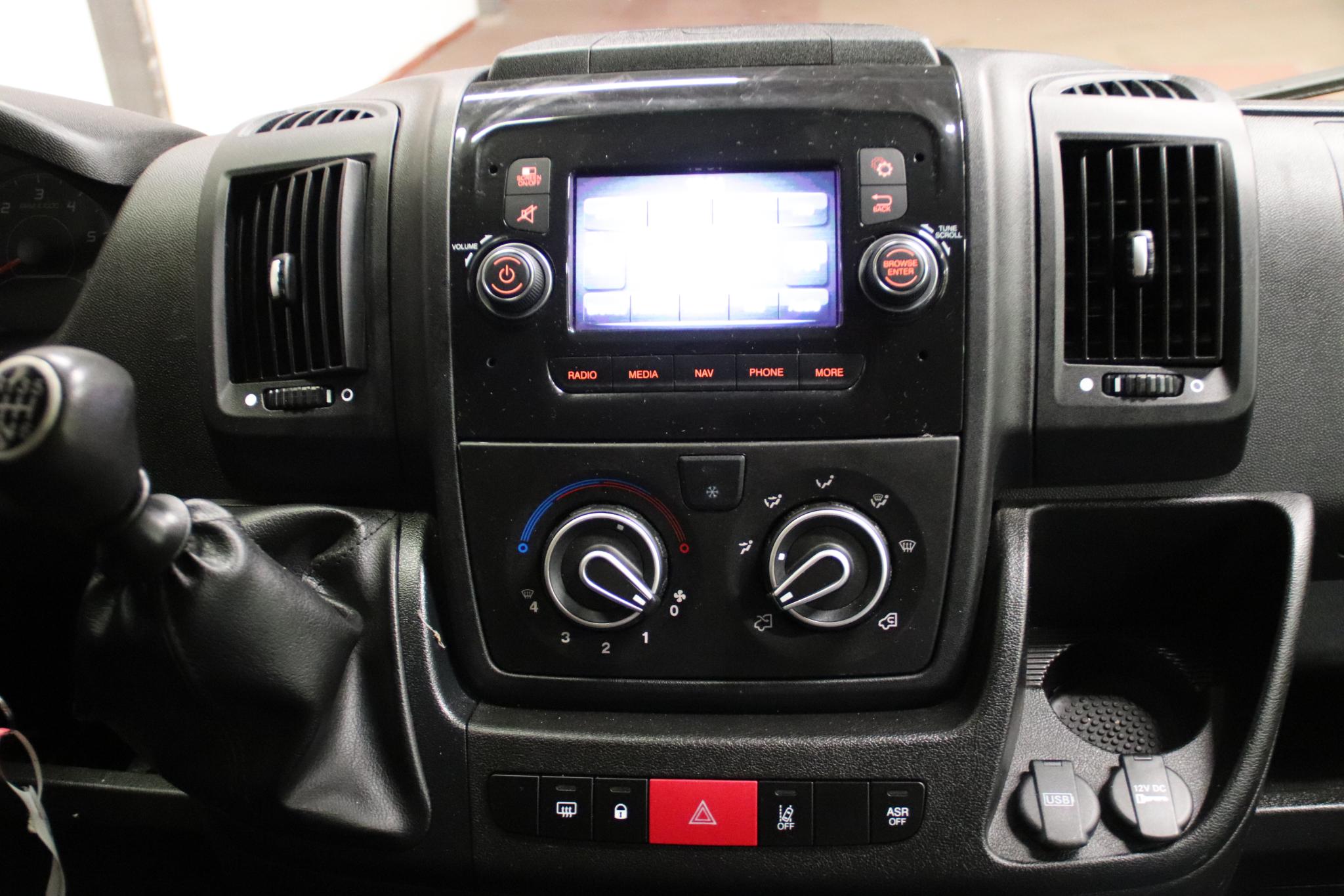 Foto van Peugeot Boxer