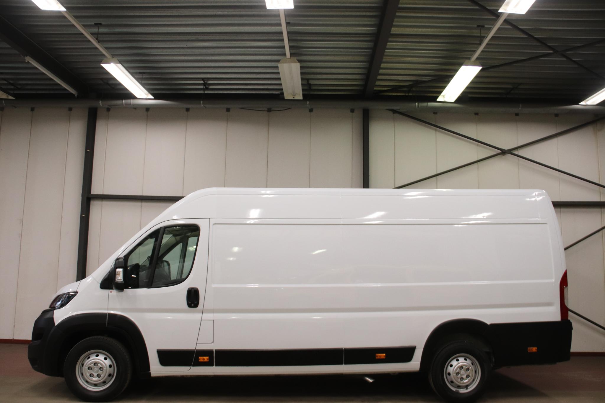 Foto van Peugeot Boxer