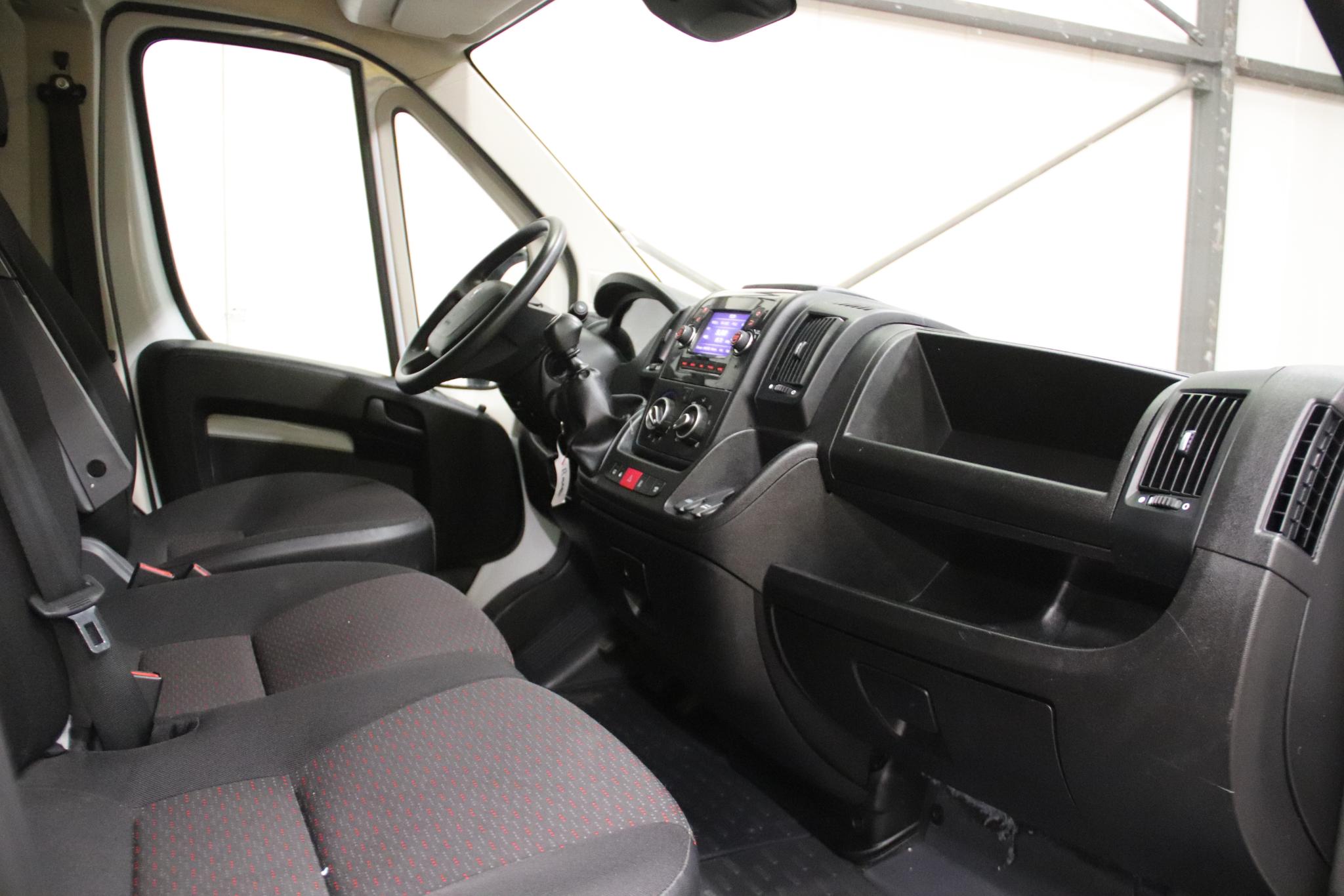 Foto van Peugeot Boxer