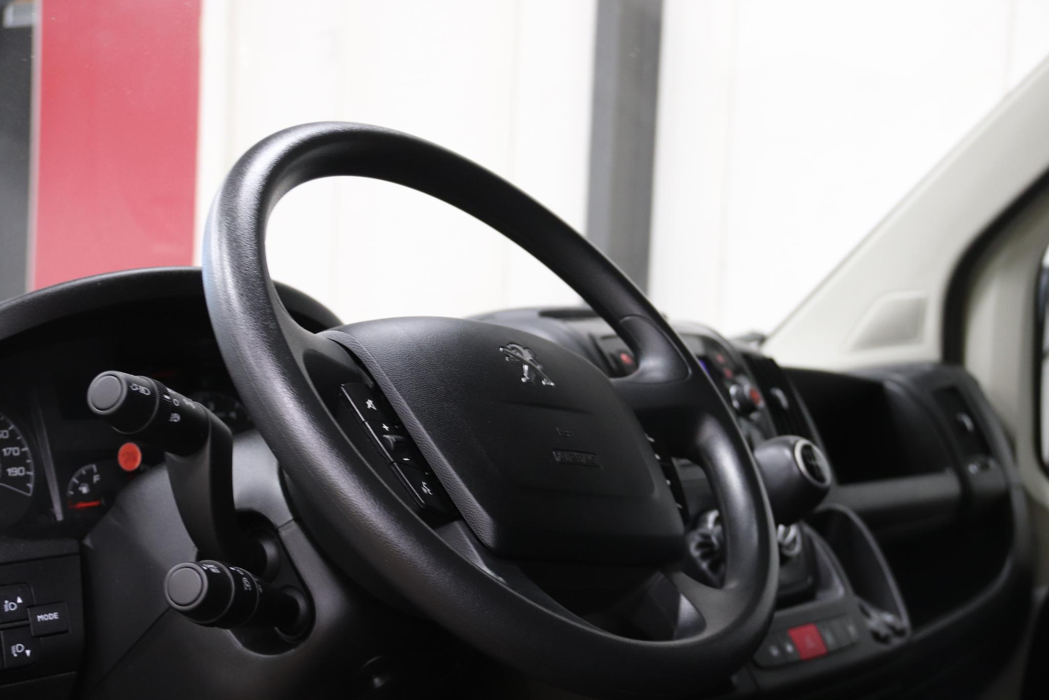 Foto van Peugeot Boxer