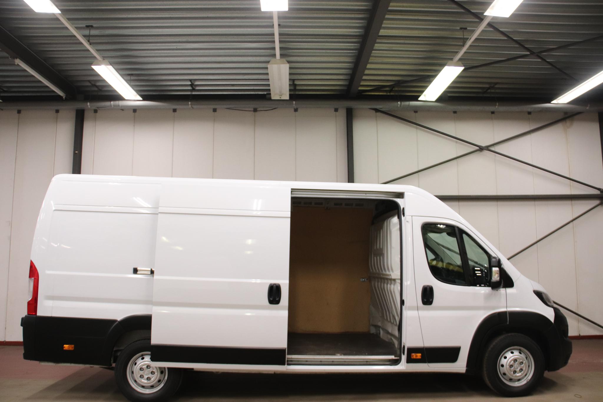 Foto van Peugeot Boxer