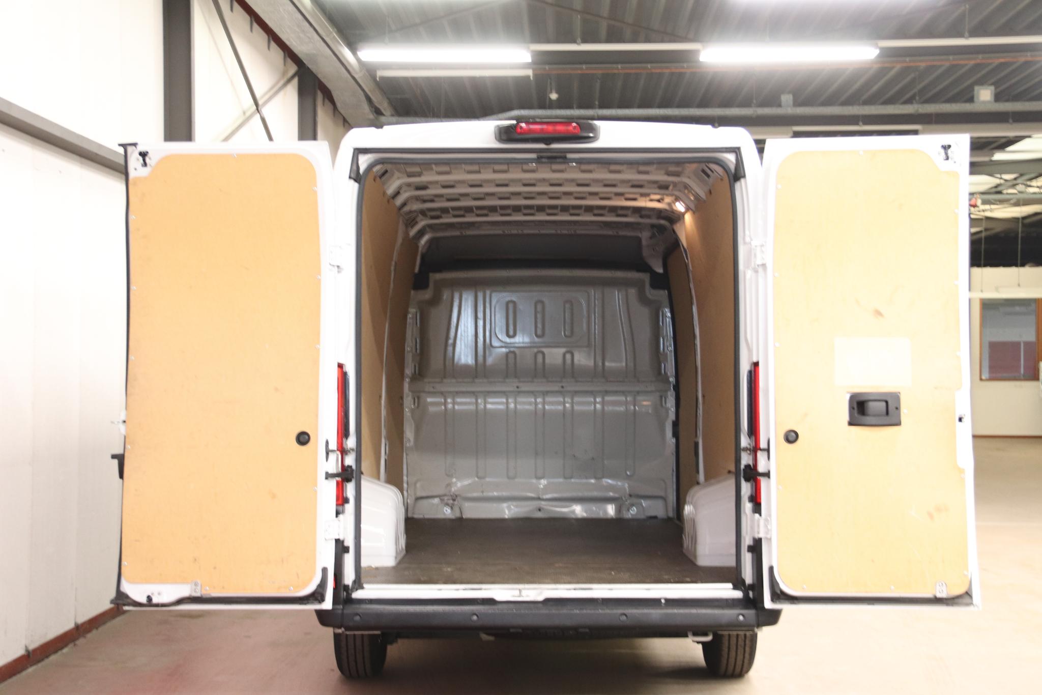 Foto van Peugeot Boxer