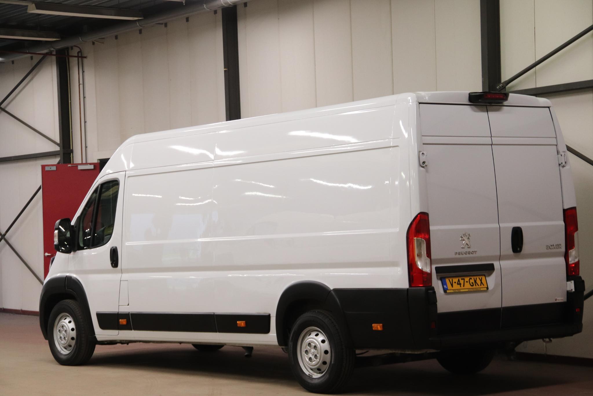 Foto van Peugeot Boxer