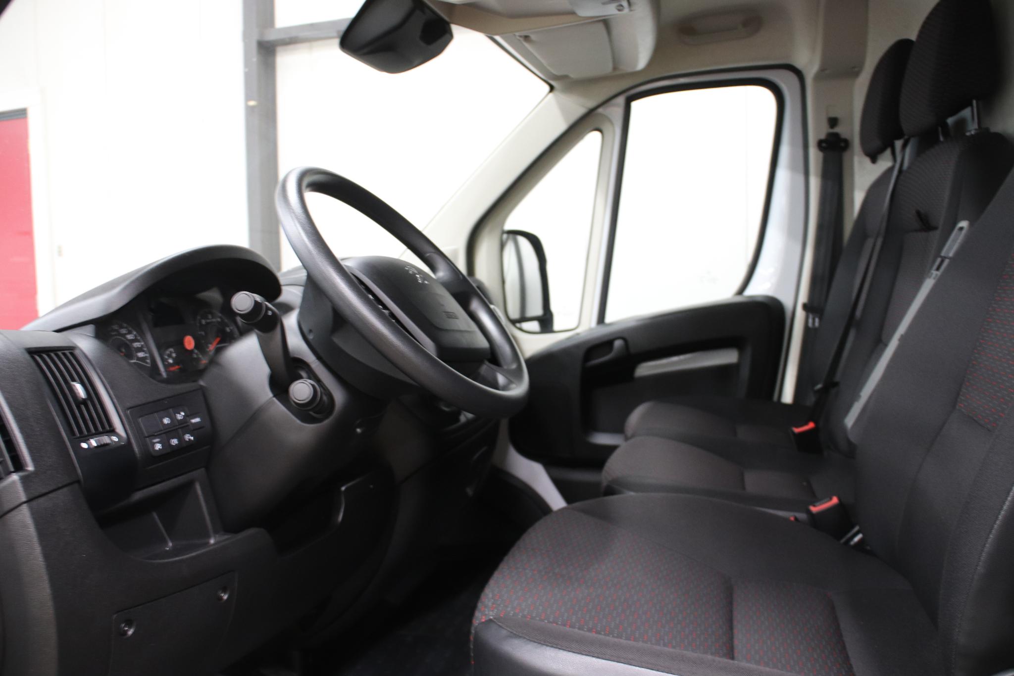 Foto van Peugeot Boxer