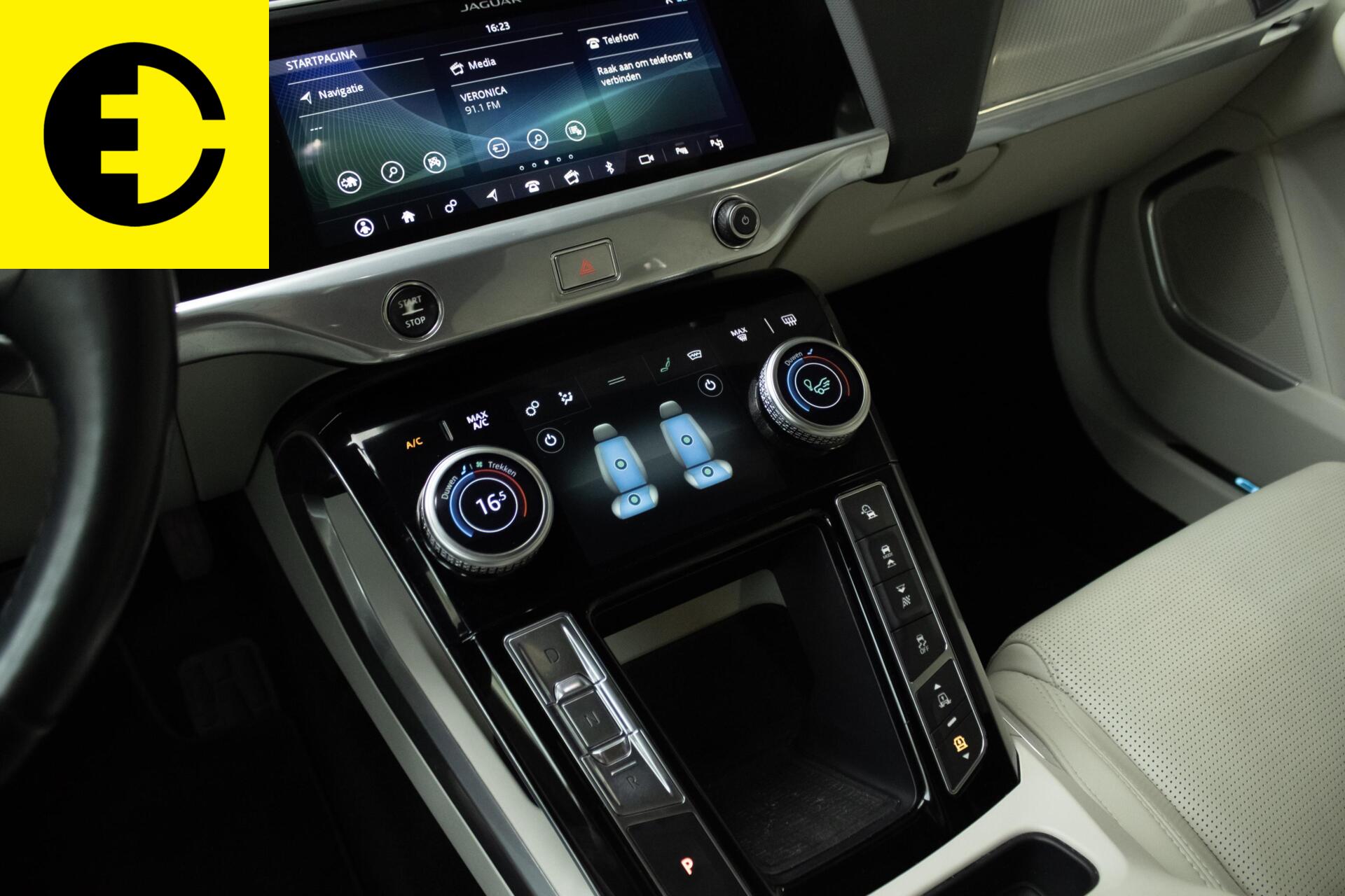 Foto van Jaguar Jaguar I-pace