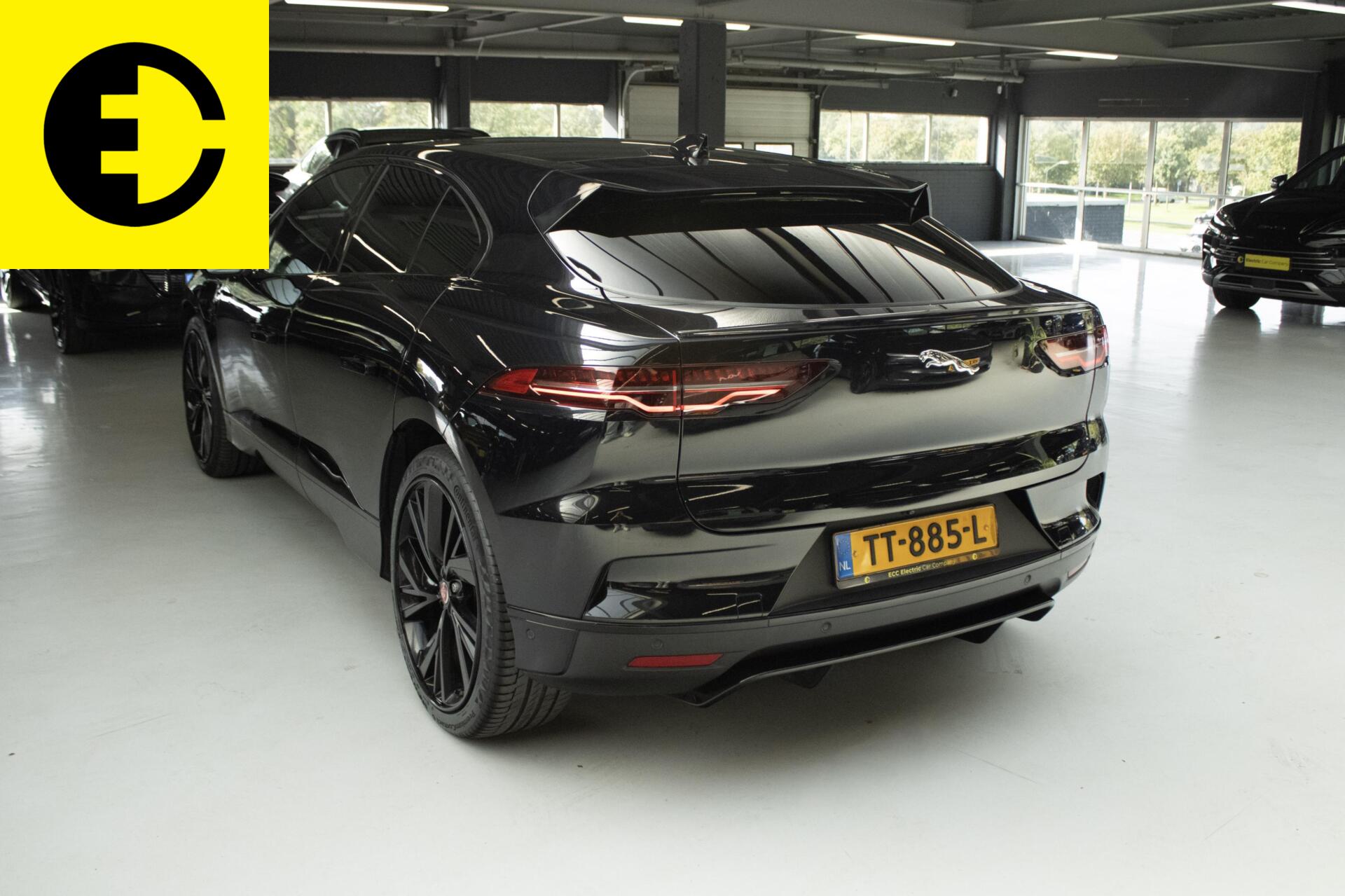 Foto van Jaguar Jaguar I-pace