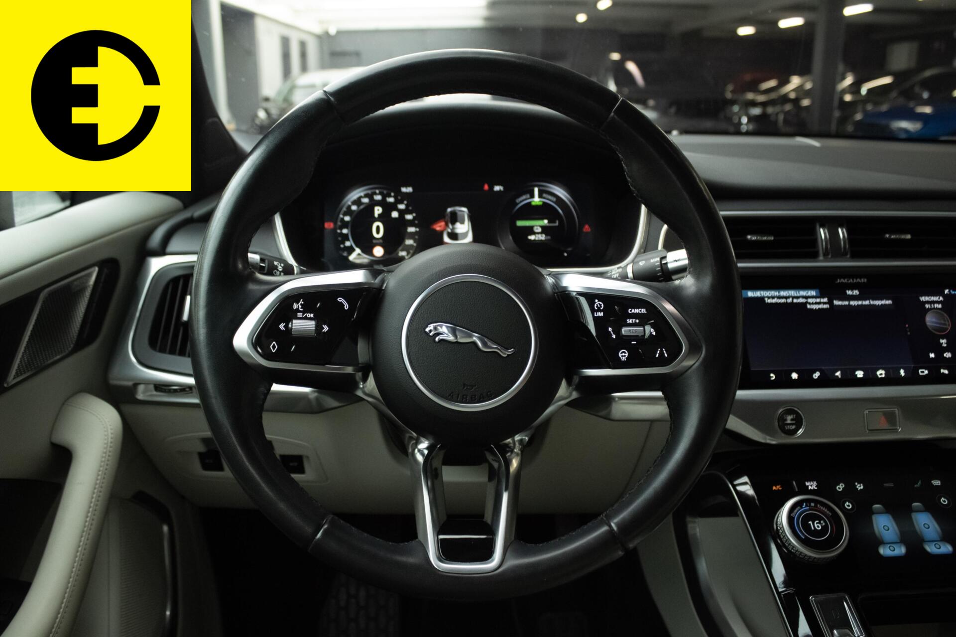 Foto van Jaguar Jaguar I-pace