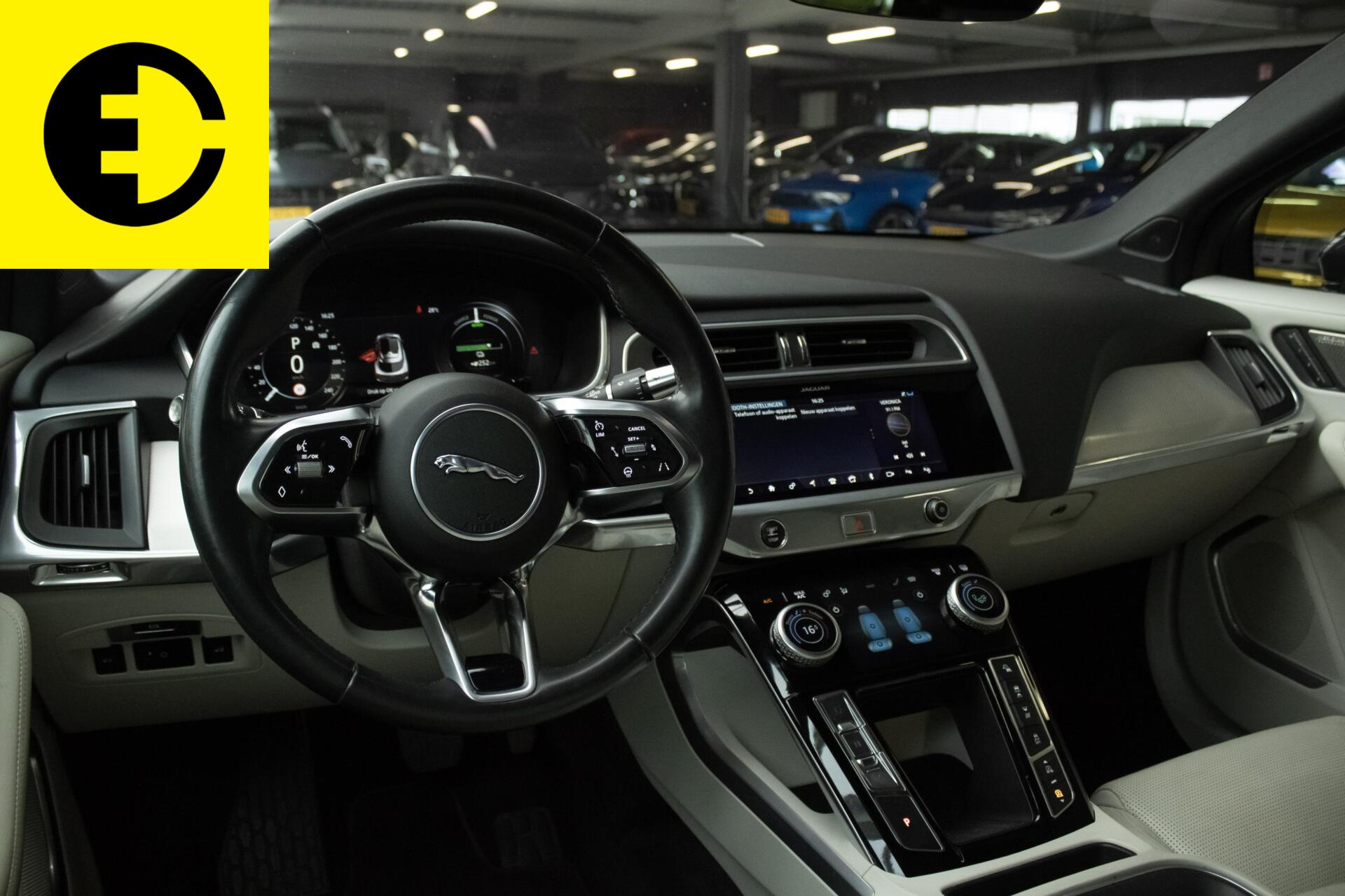 Foto van Jaguar Jaguar I-pace