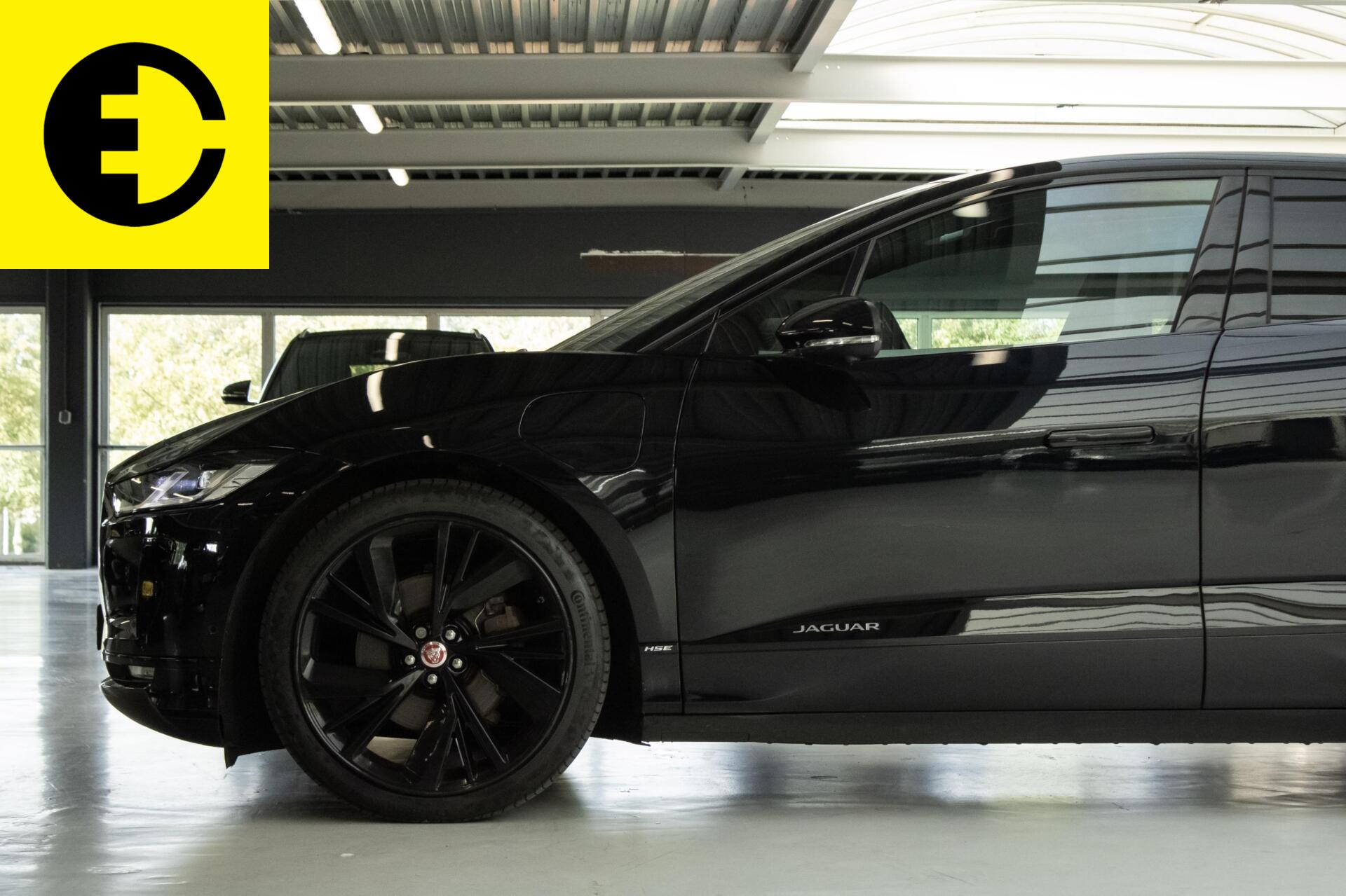 Foto van Jaguar Jaguar I-pace