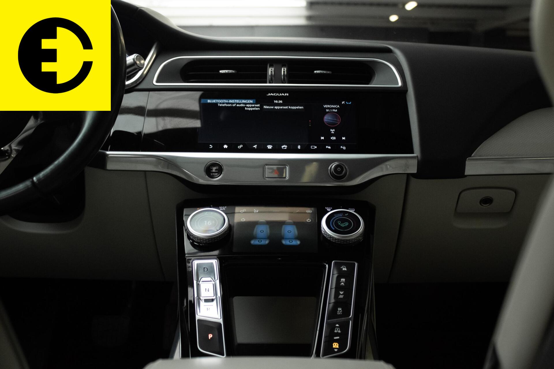 Foto van Jaguar Jaguar I-pace