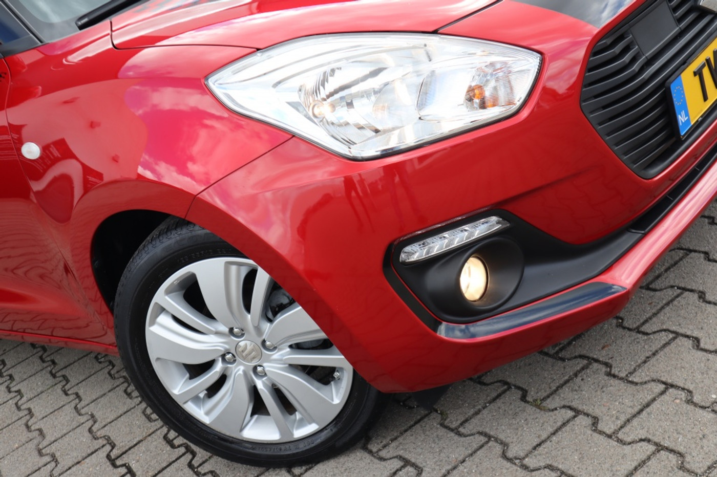 Foto van Suzuki Swift