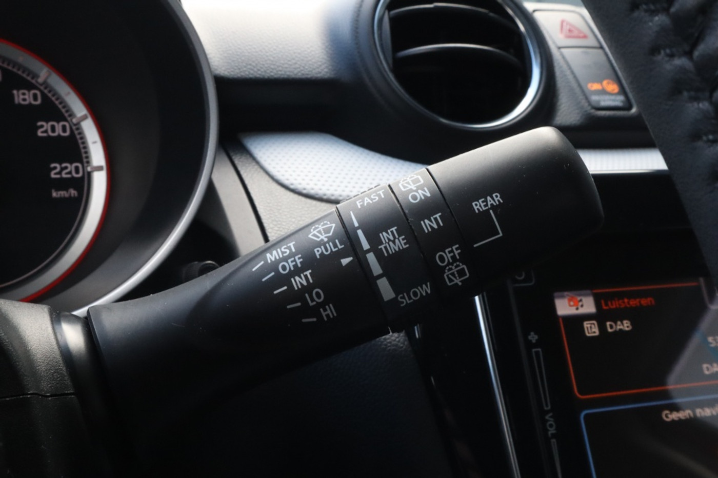 Foto van Suzuki Swift