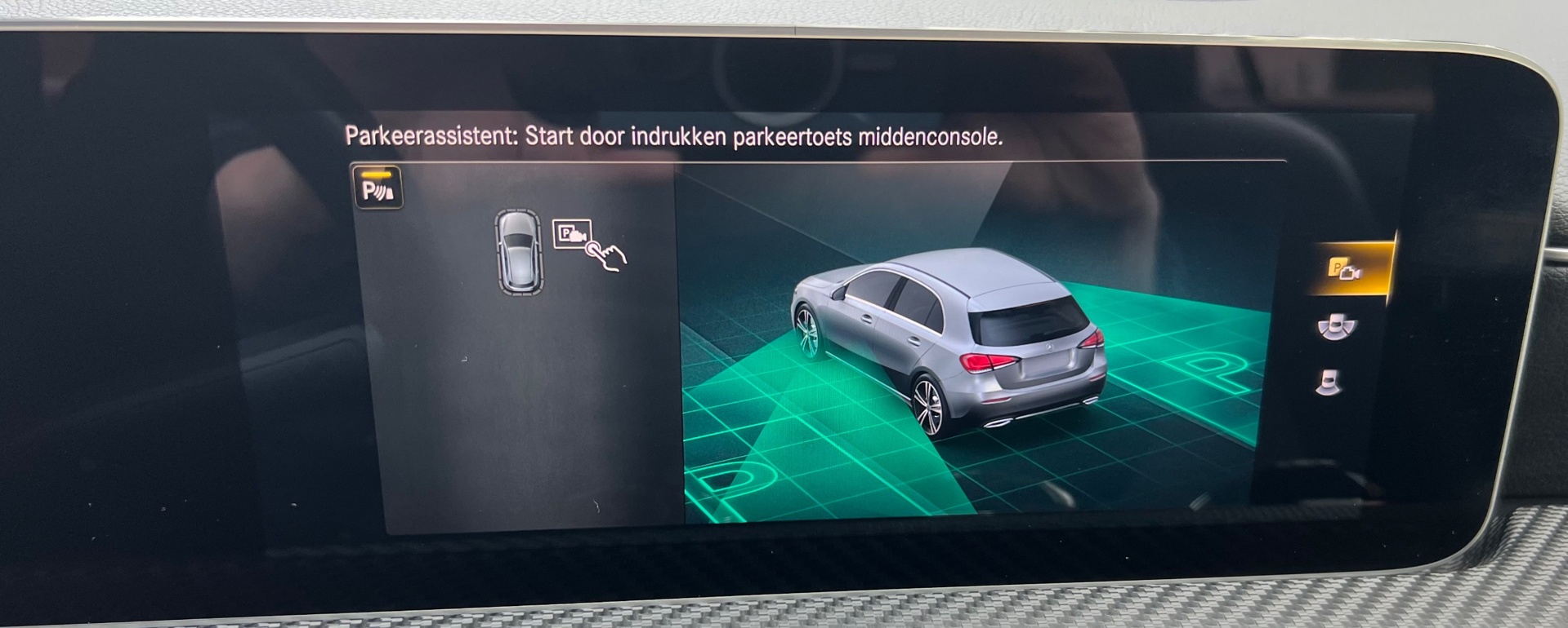 Foto van Mercedes-Benz A 180 D