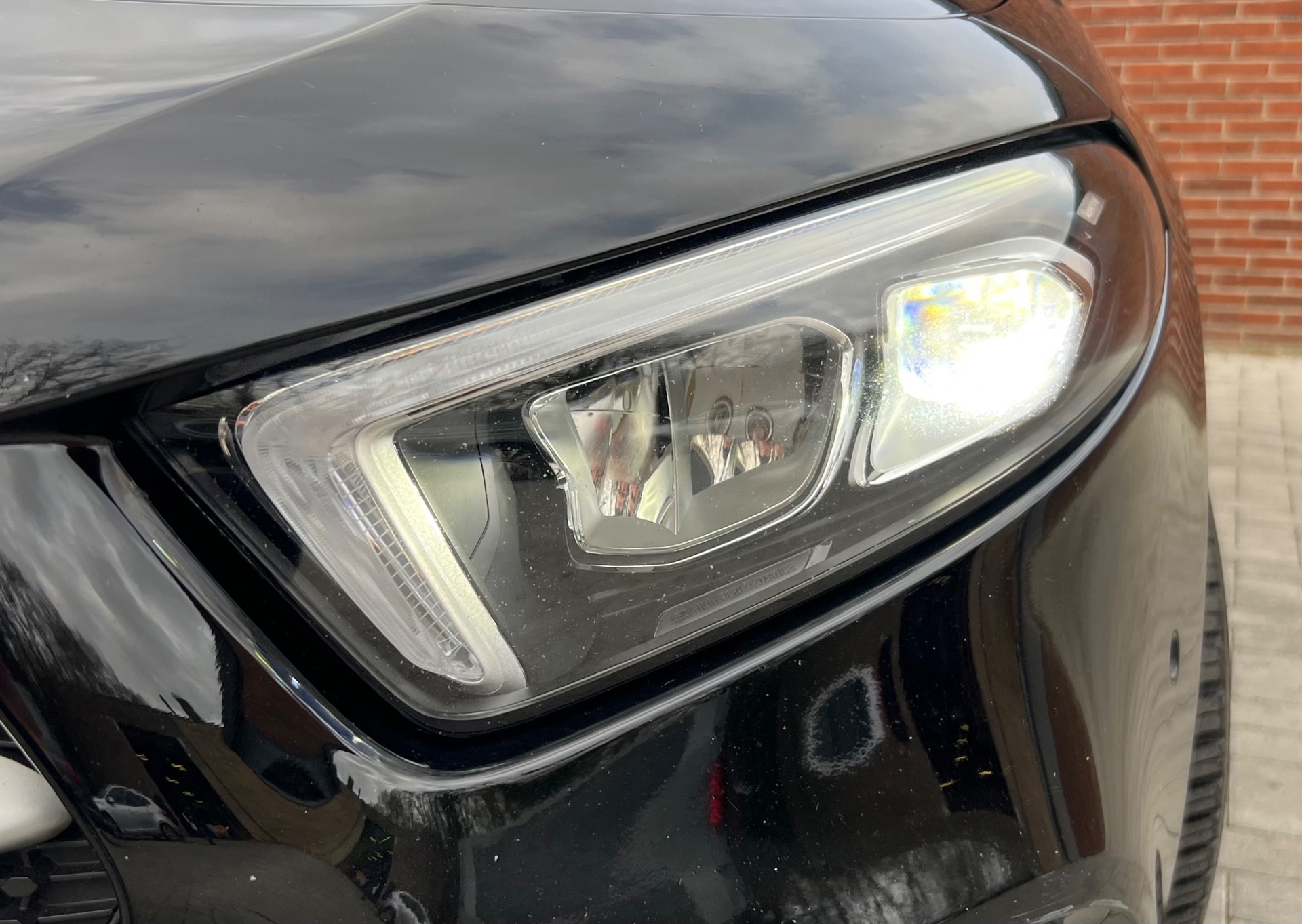 Foto van Mercedes-Benz A 180 D