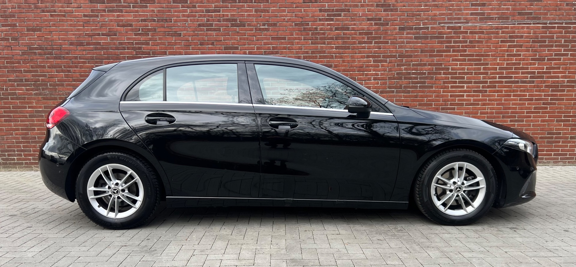 Foto van Mercedes-Benz A 180 D