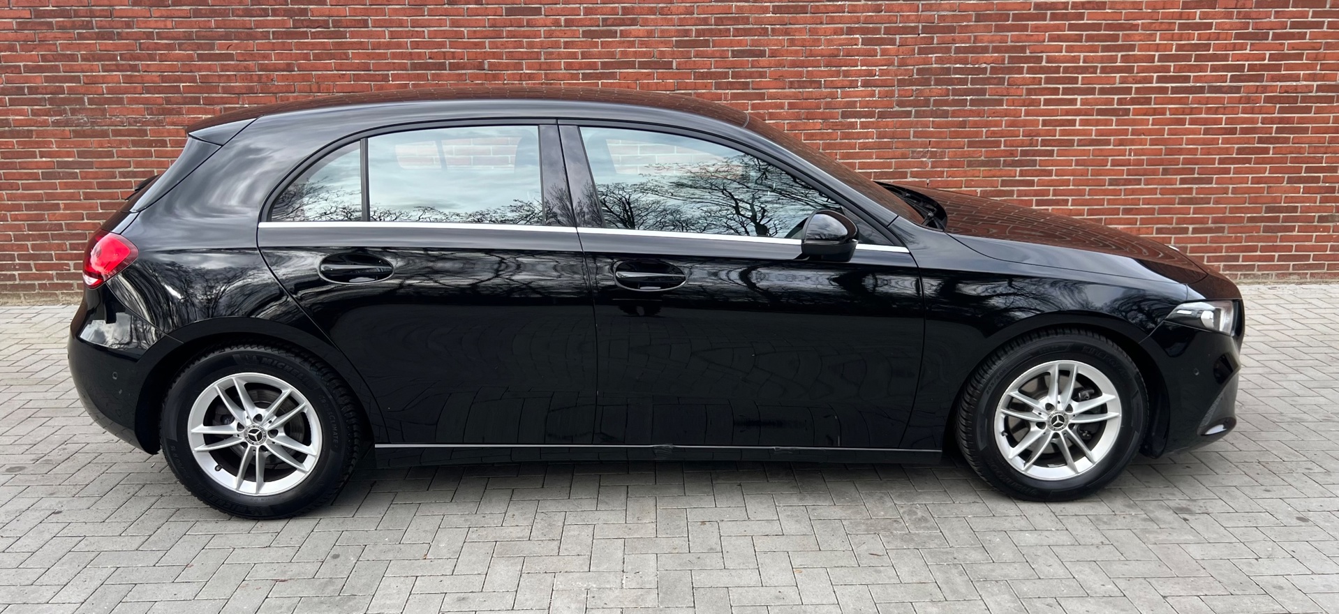 Foto van Mercedes-Benz A 180 D