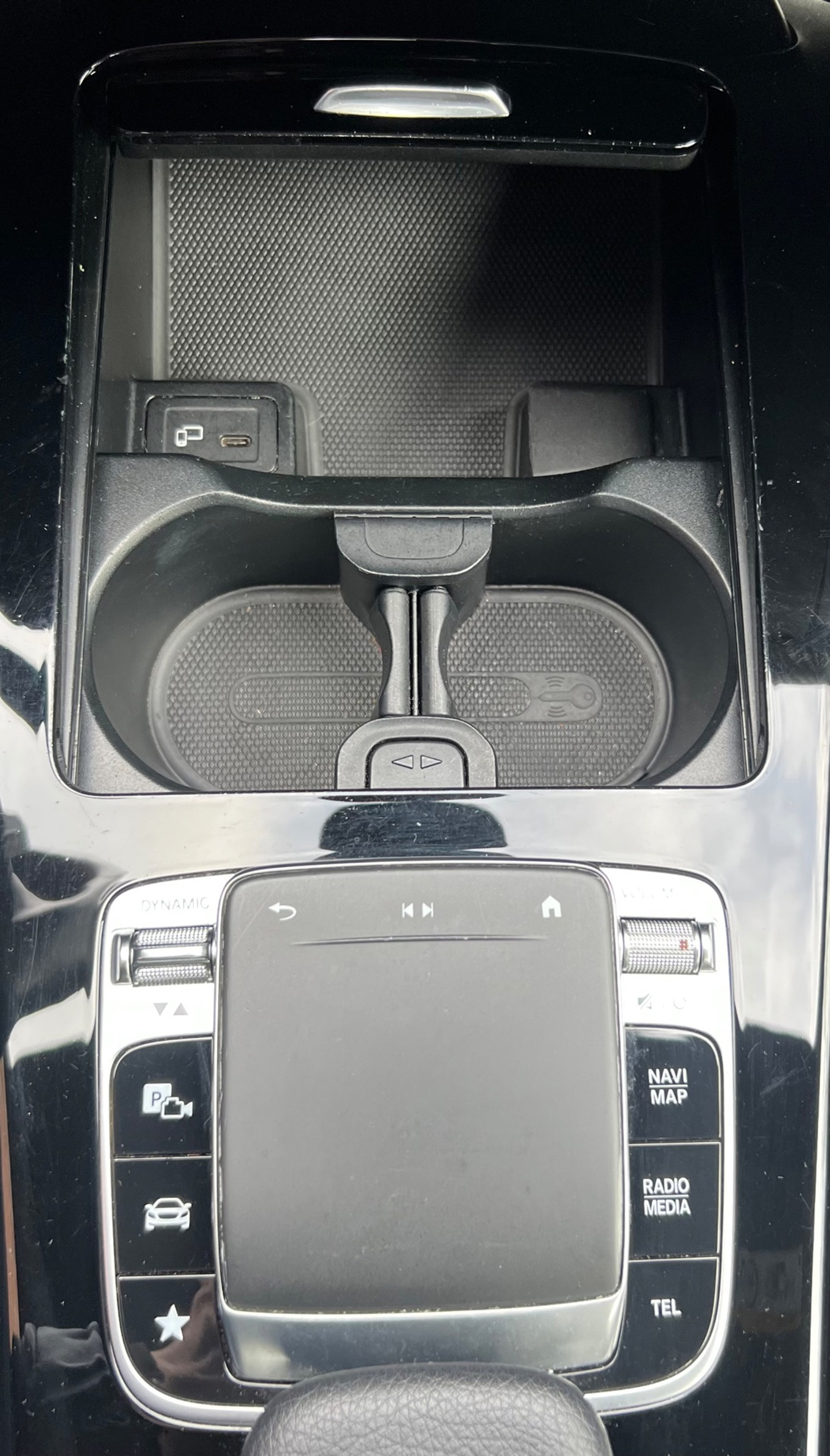 Foto van Mercedes-Benz A 180 D