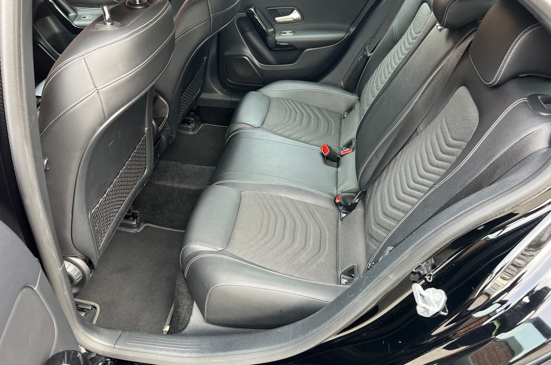 Foto van Mercedes-Benz A 180 D