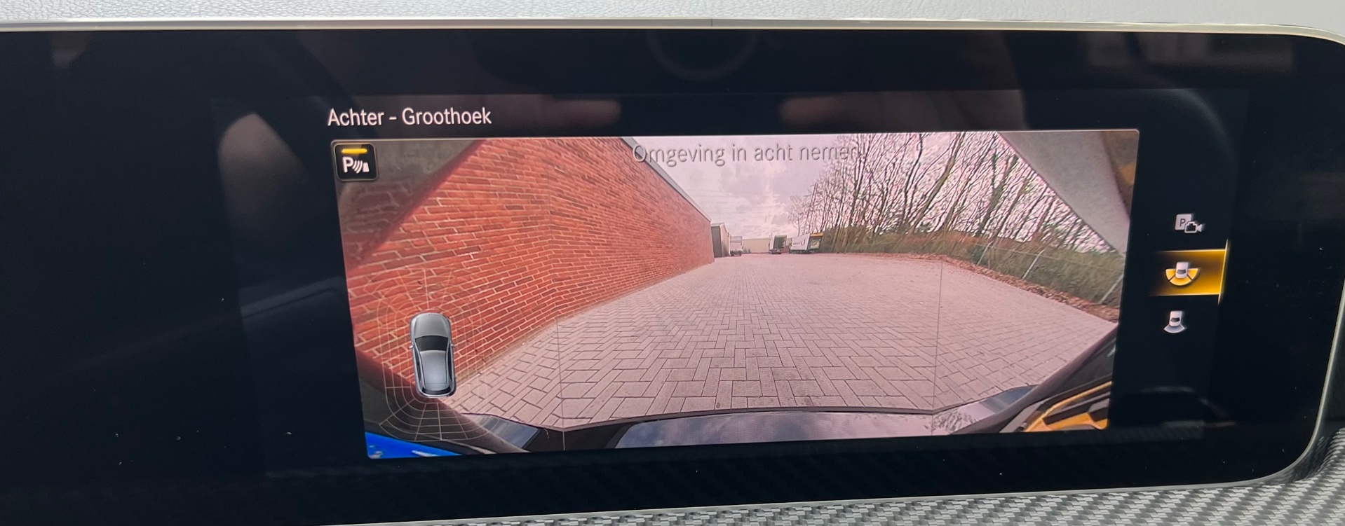 Foto van Mercedes-Benz A 180 D