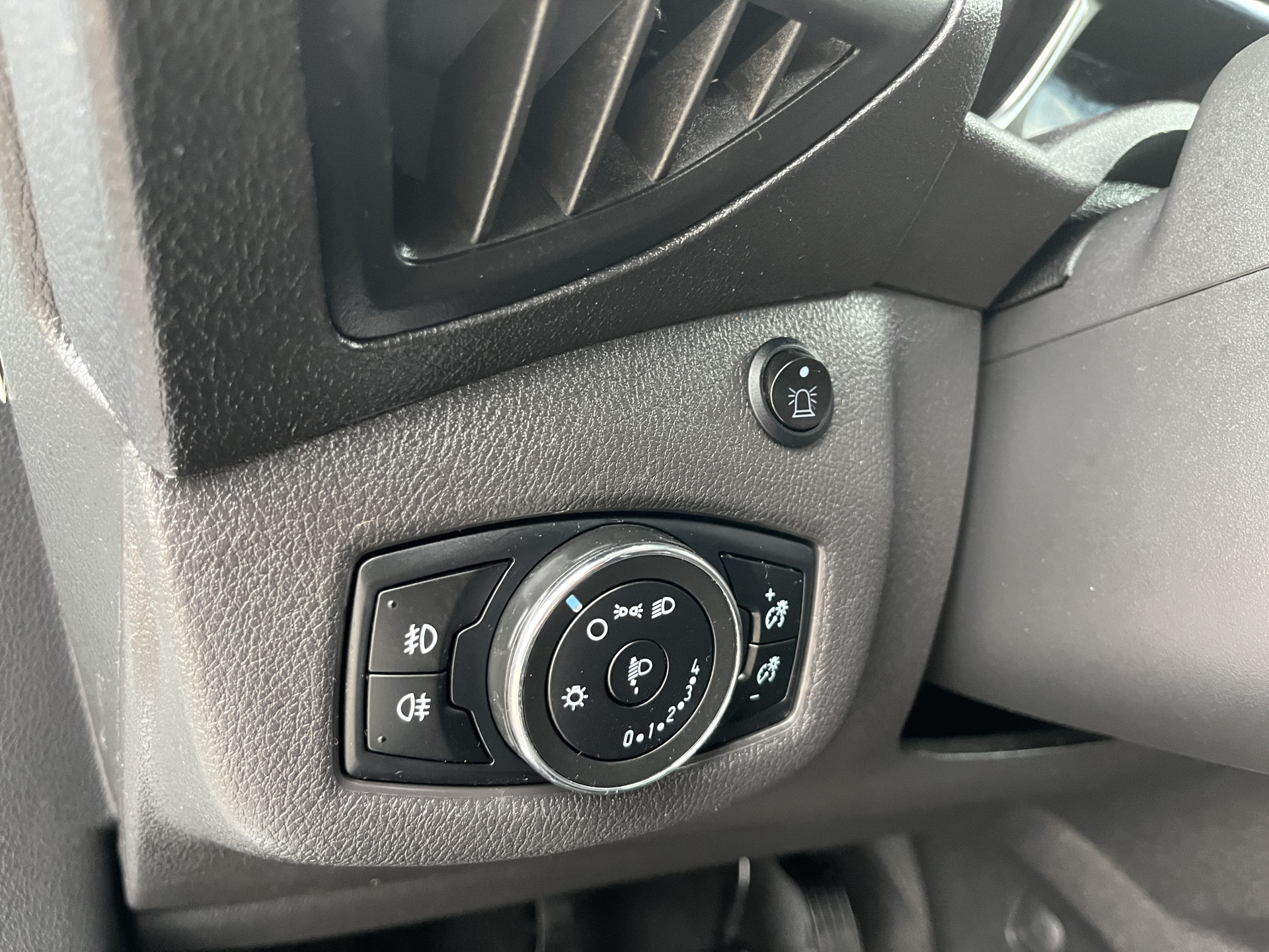 Foto van Ford Transit Connect