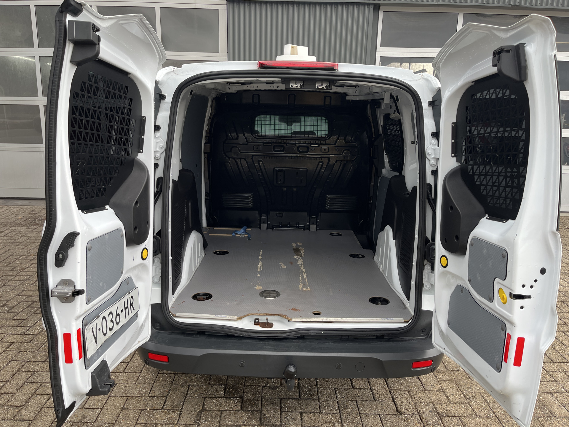 Foto van Ford Transit Connect