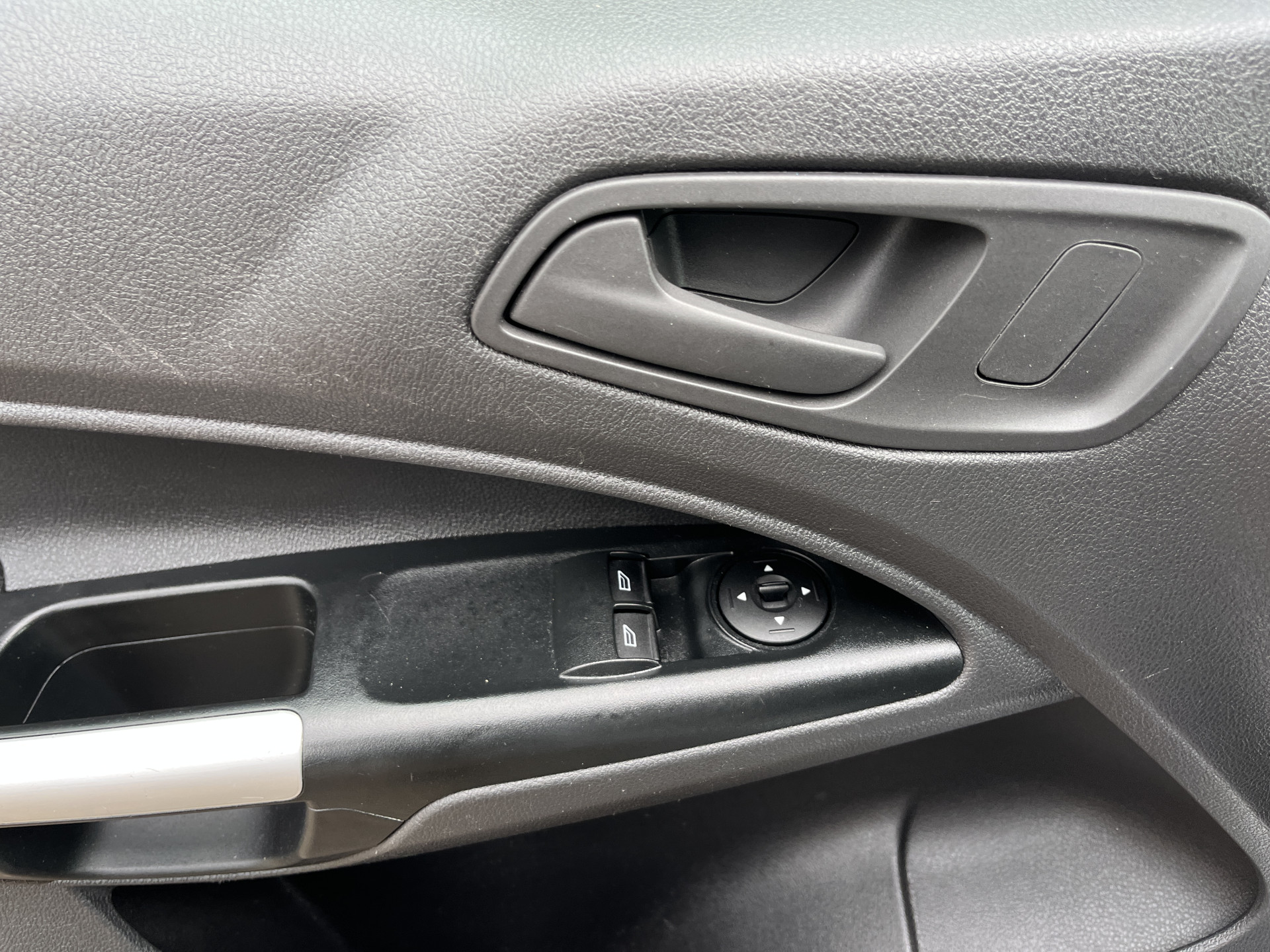 Foto van Ford Transit Connect