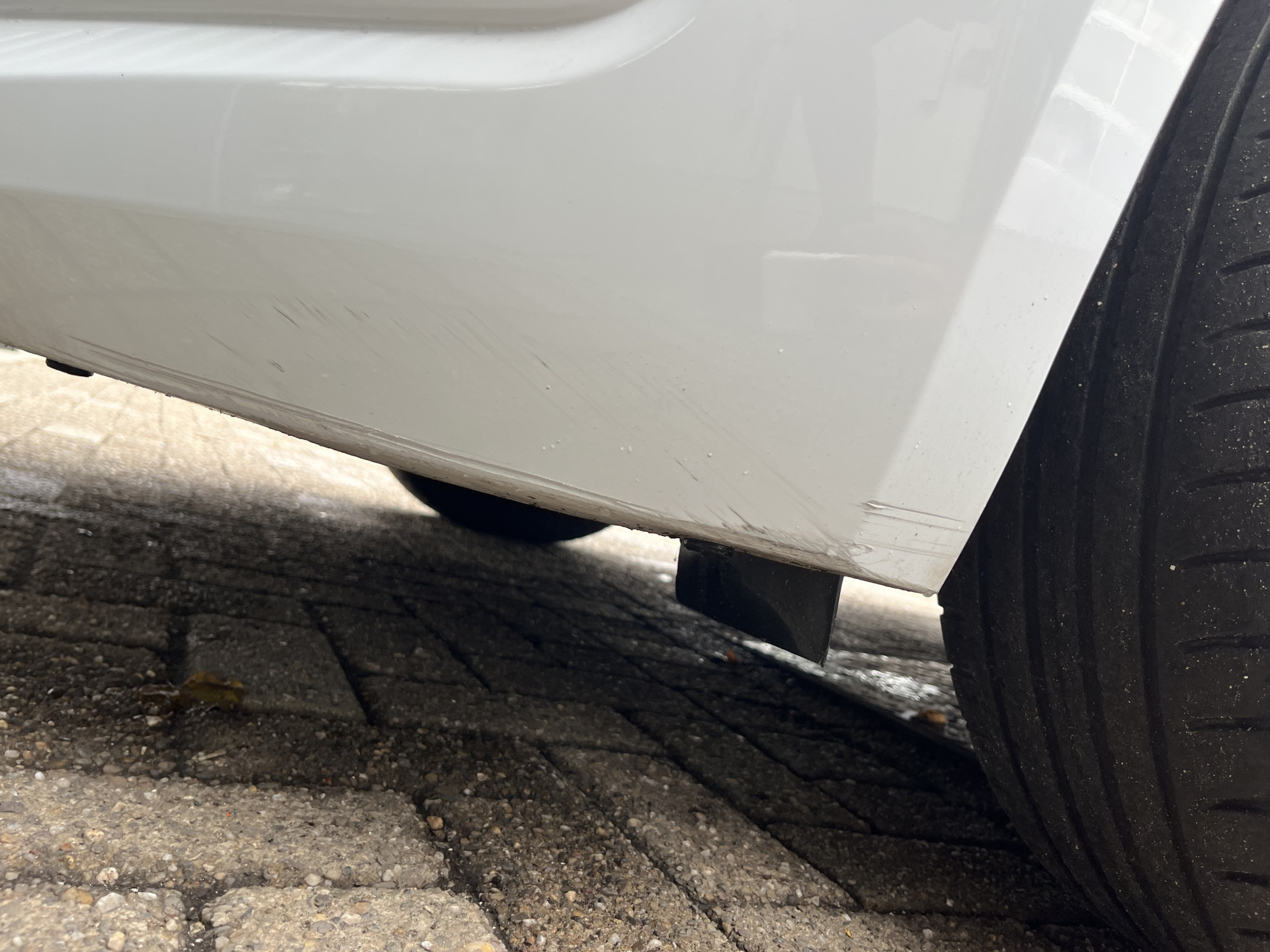 Foto van Ford Transit Connect