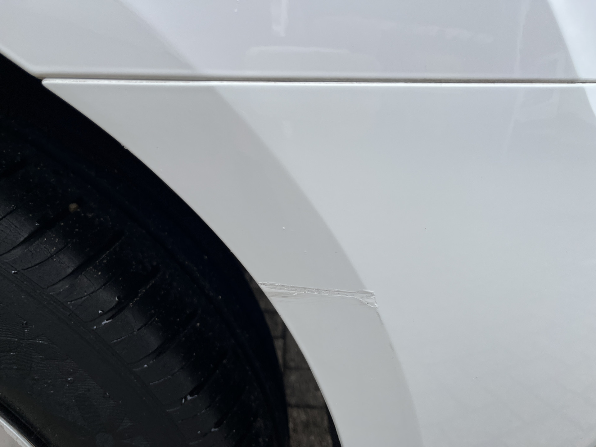 Foto van Ford Transit Connect