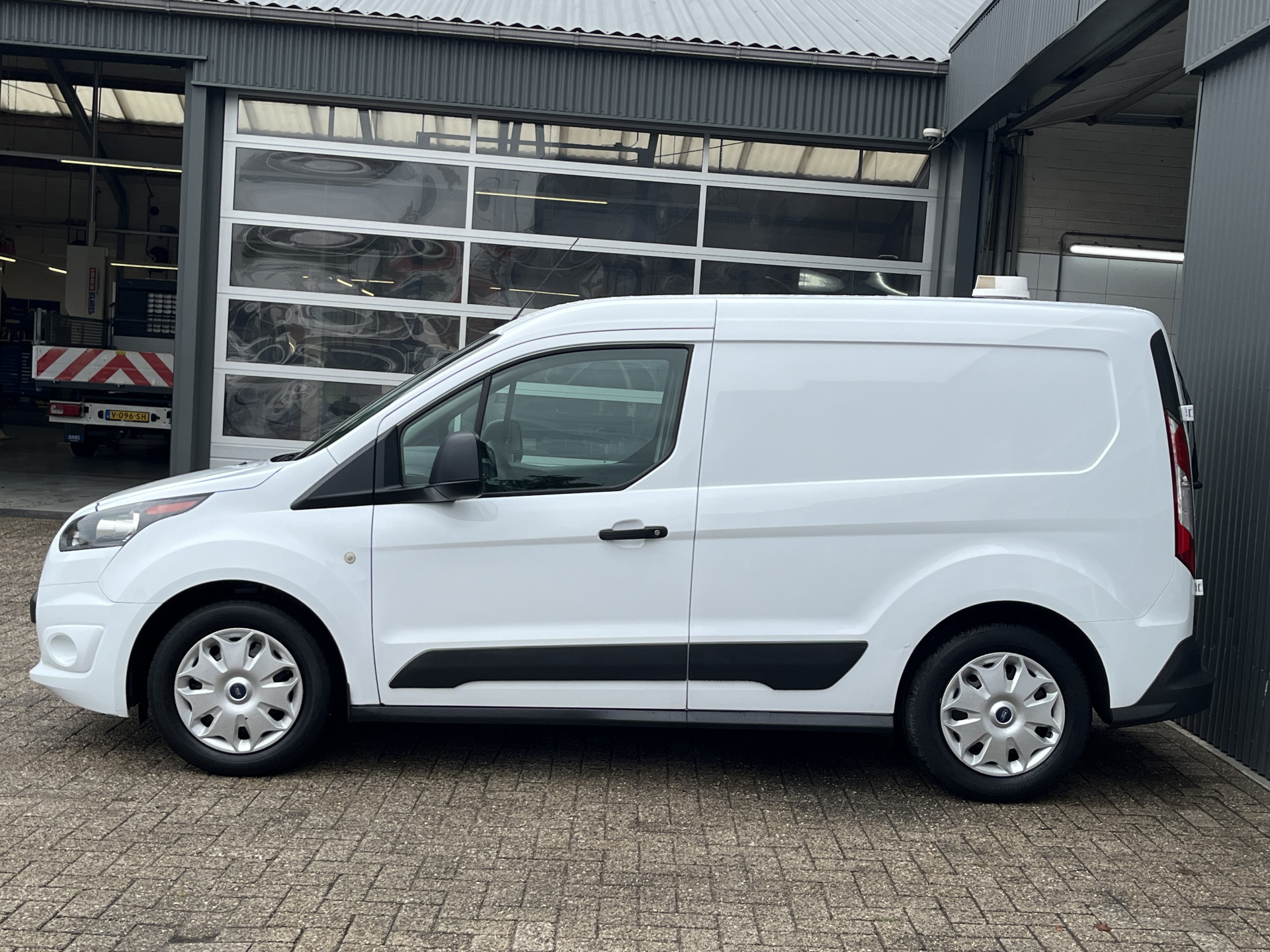 Foto van Ford Transit Connect