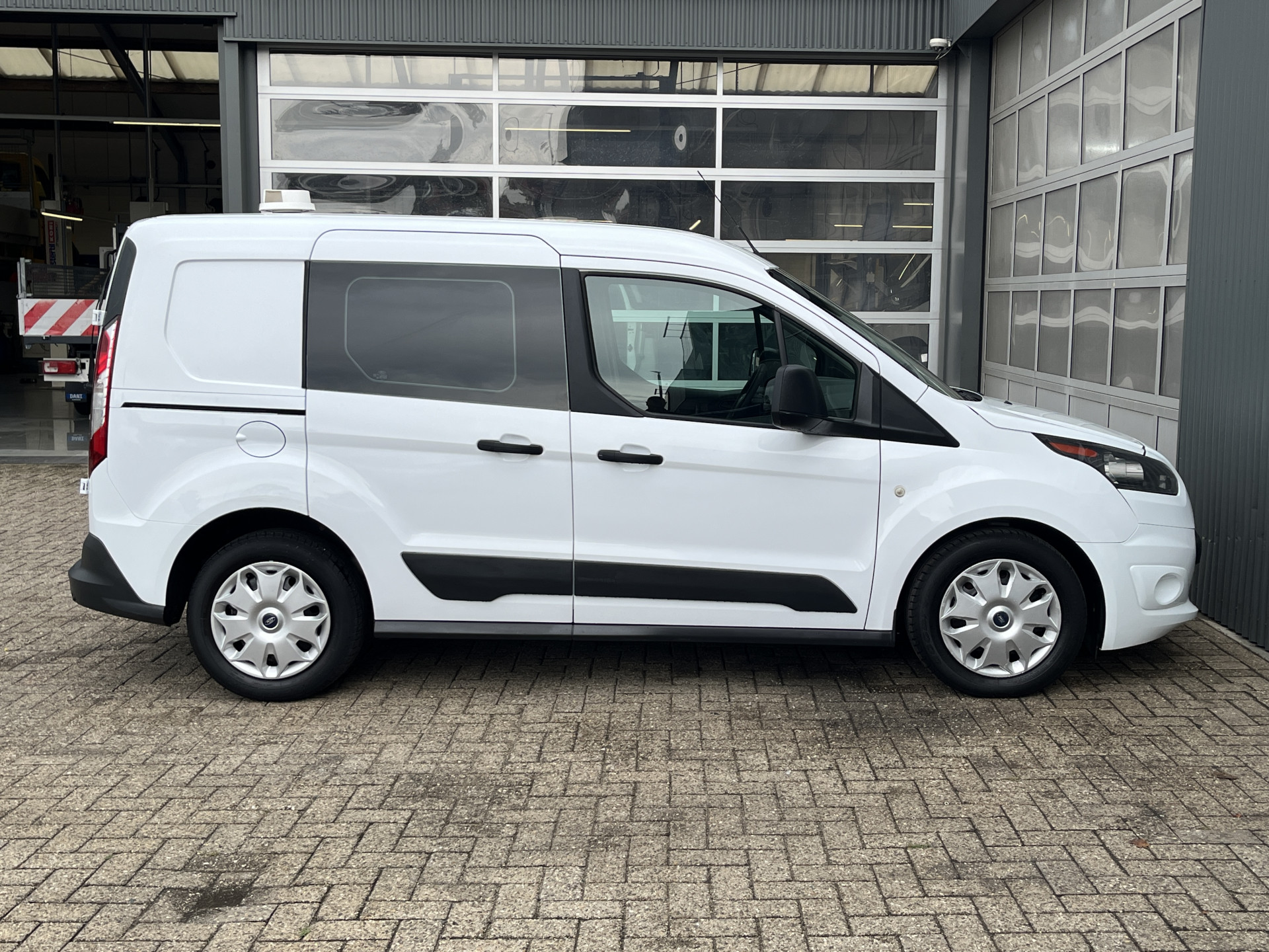 Foto van Ford Transit Connect