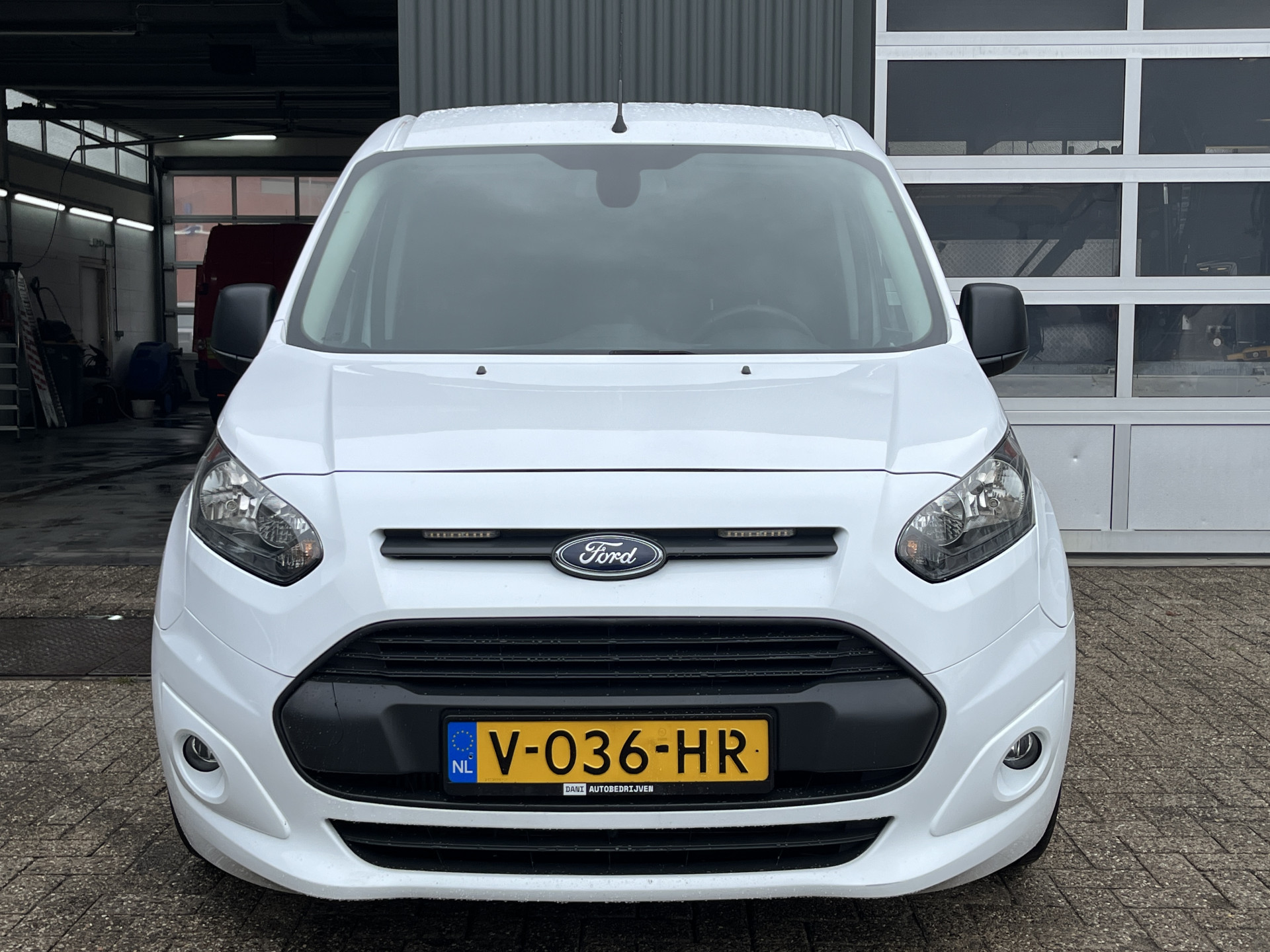 Foto van Ford Transit Connect