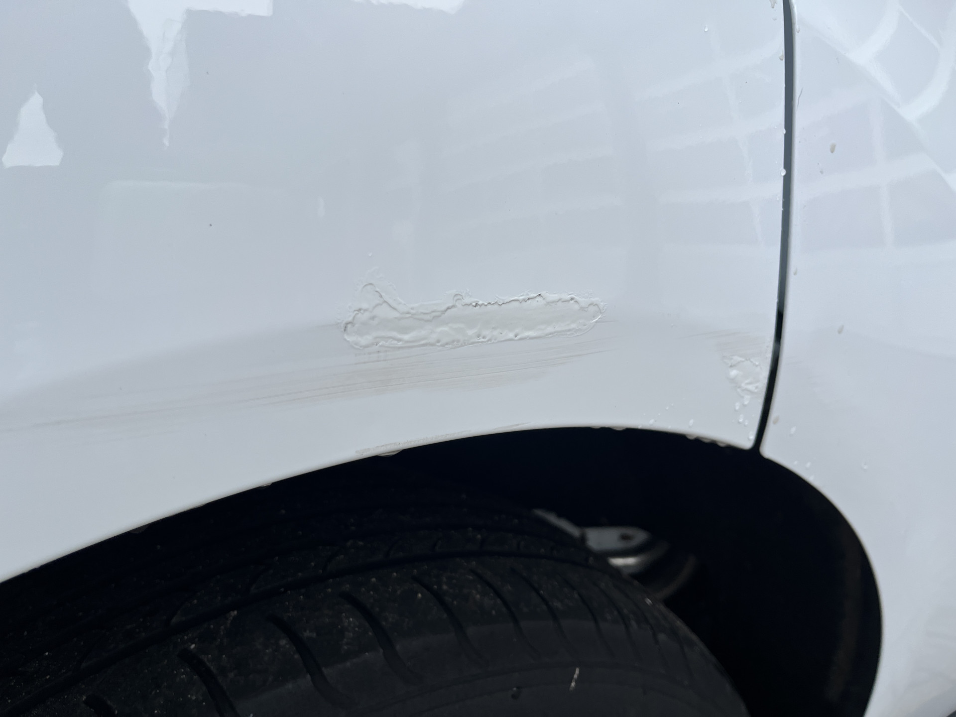 Foto van Ford Transit Connect