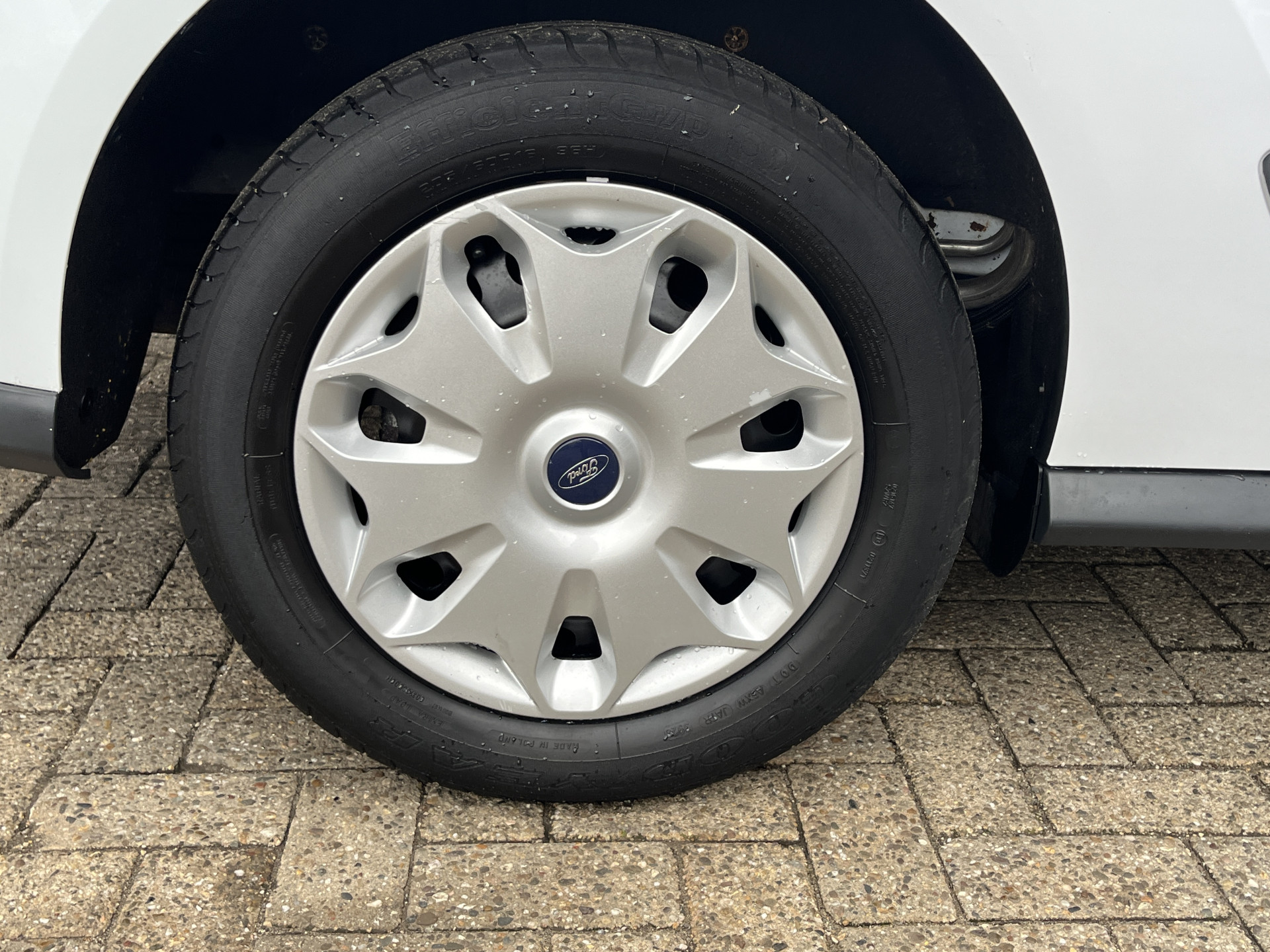 Foto van Ford Transit Connect