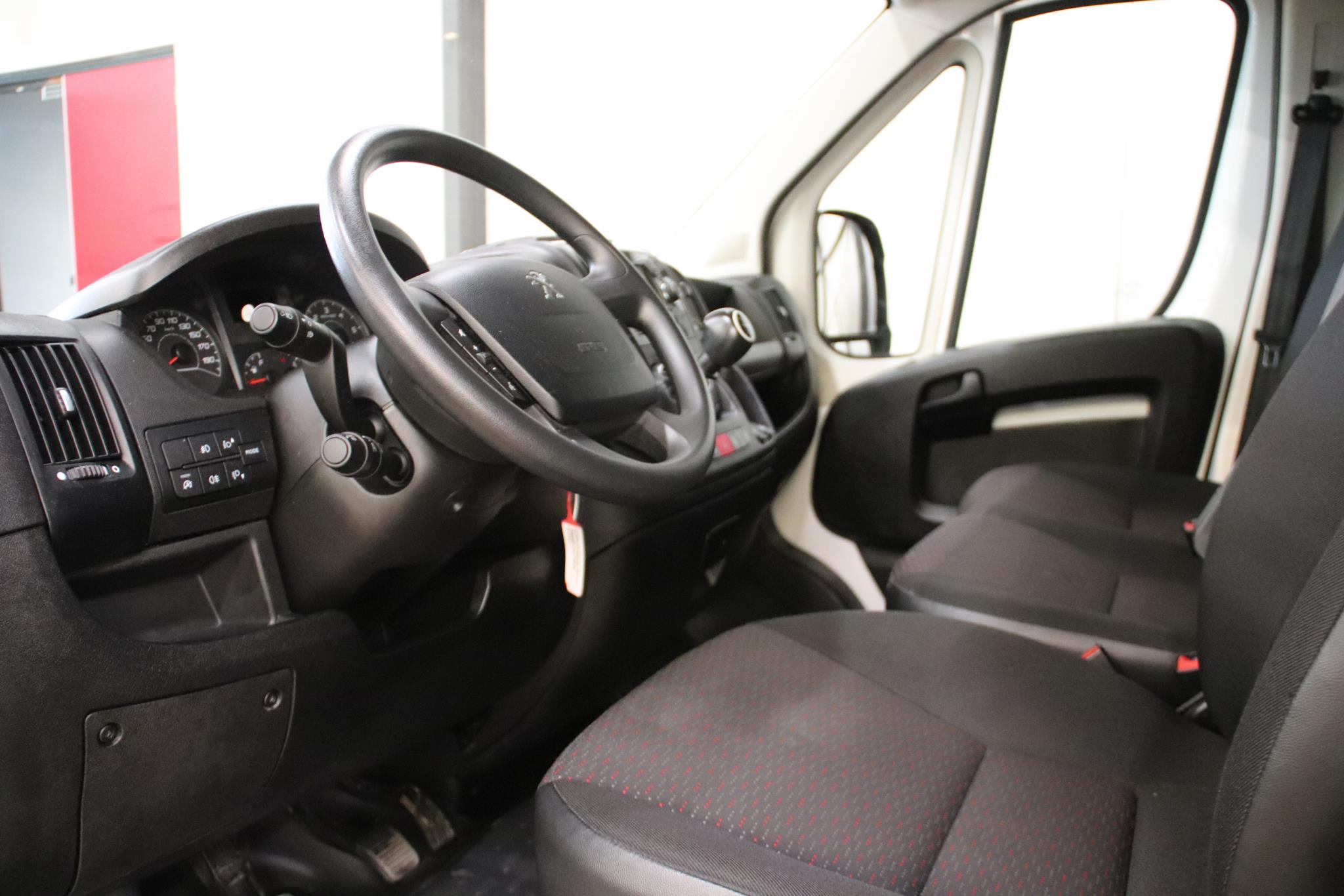 Foto van Peugeot Boxer