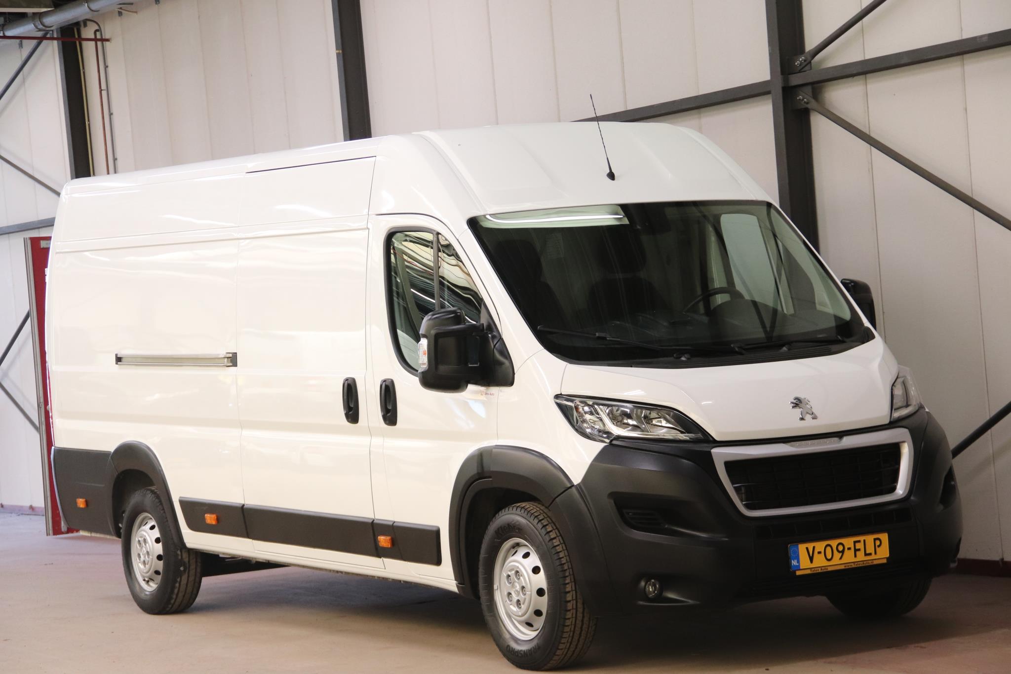 Foto van Peugeot Boxer