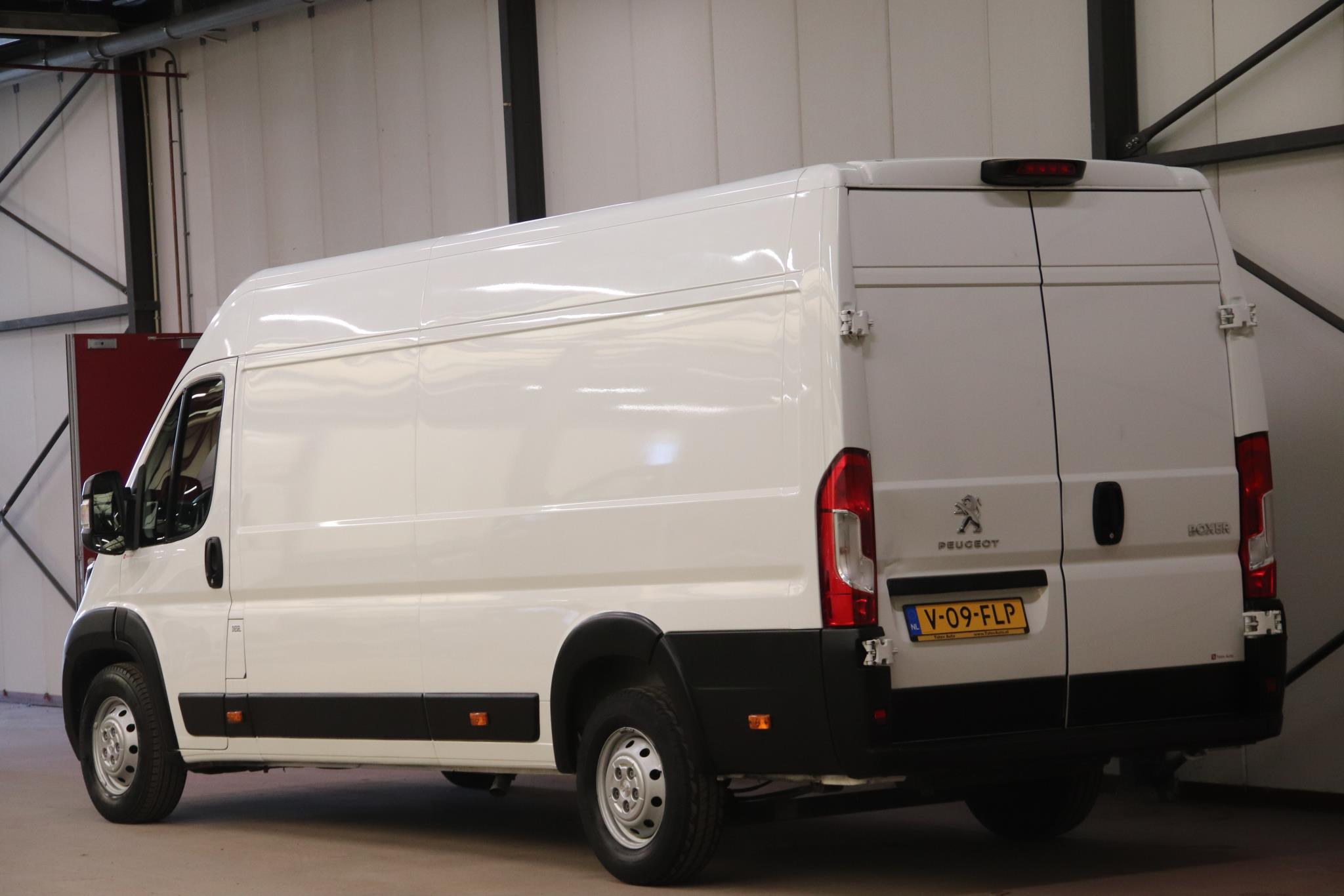 Foto van Peugeot Boxer