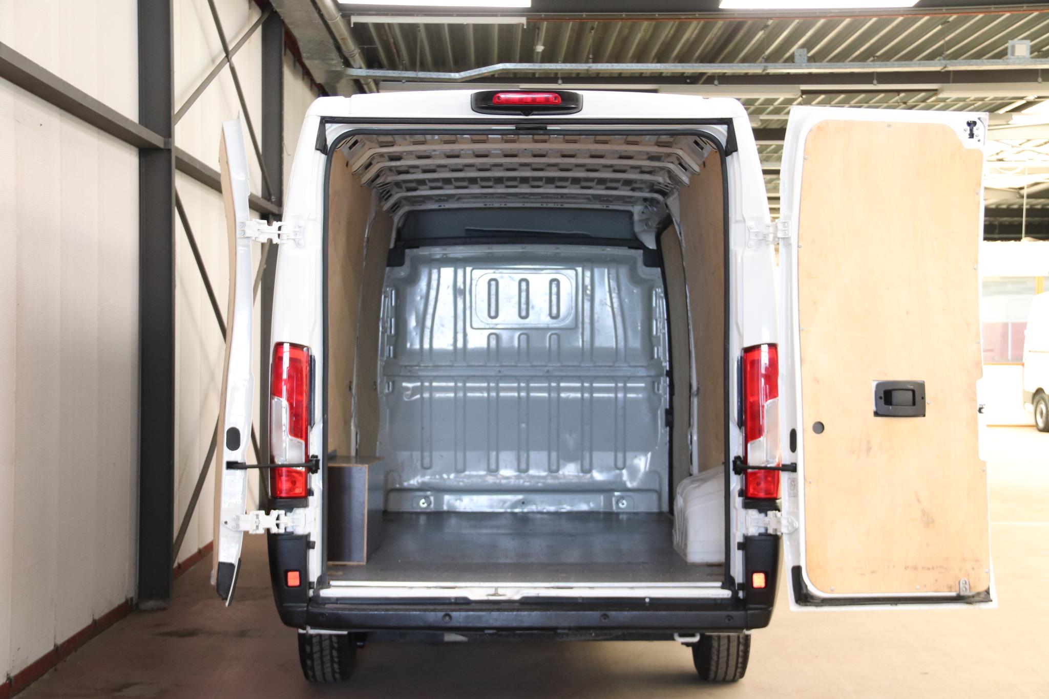 Foto van Peugeot Boxer