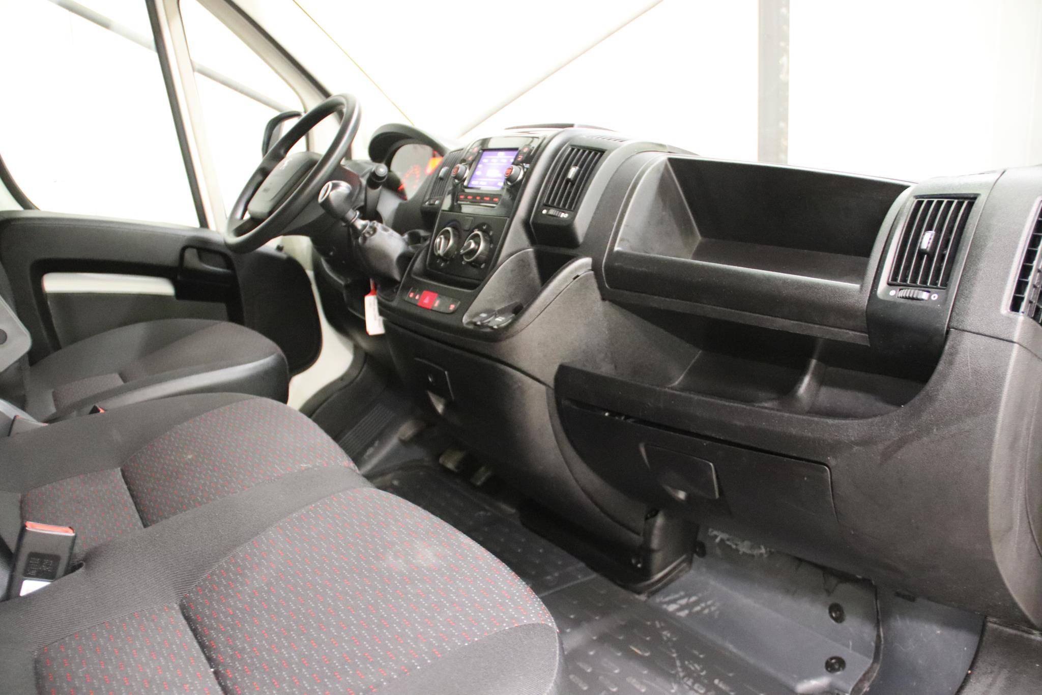 Foto van Peugeot Boxer