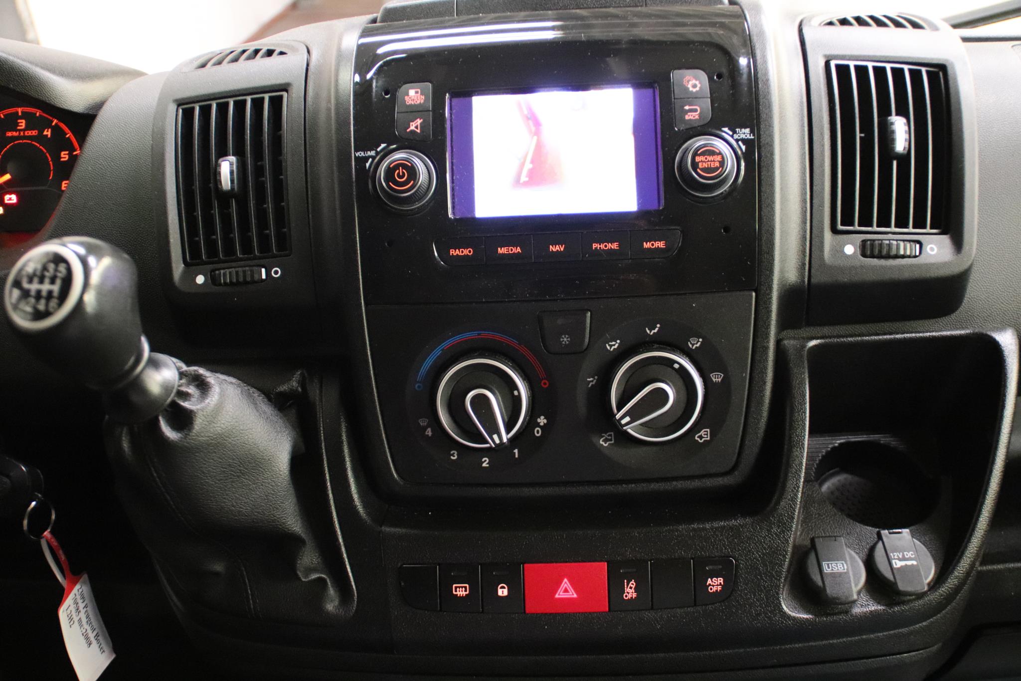 Foto van Peugeot Boxer