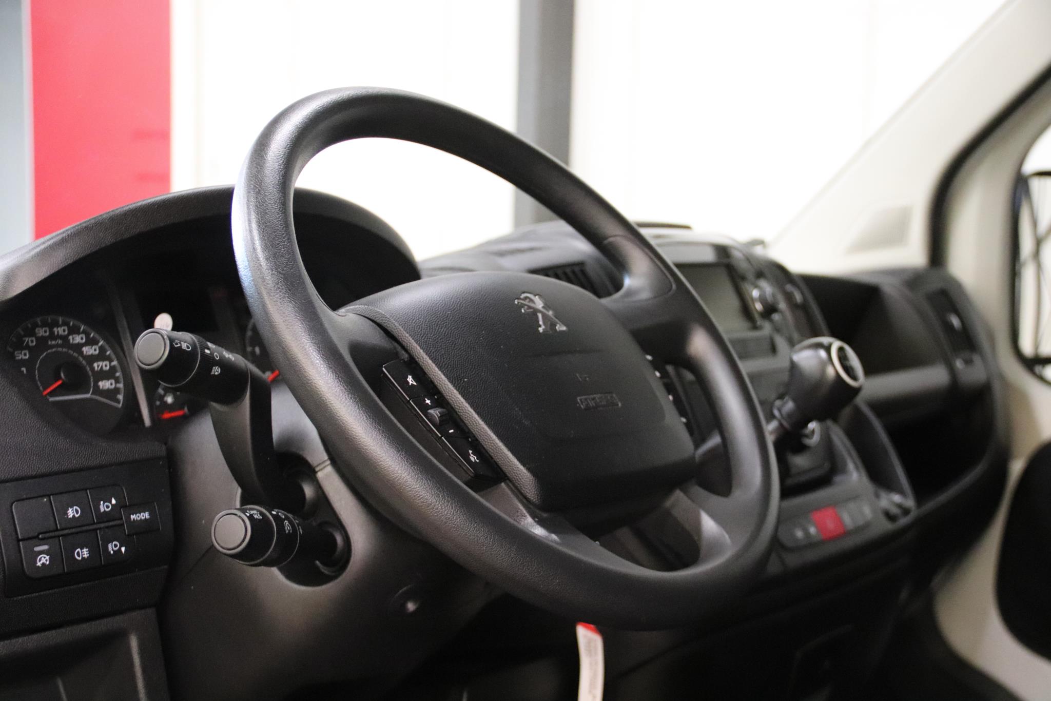 Foto van Peugeot Boxer