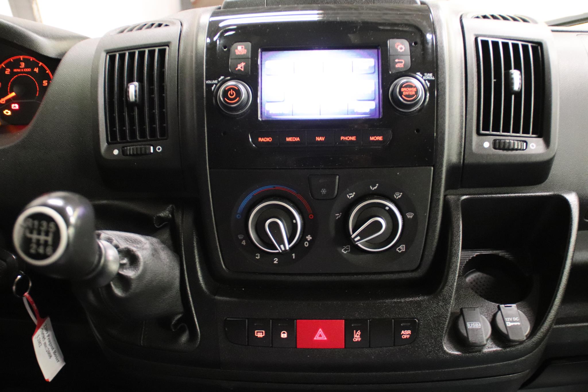 Foto van Peugeot Boxer