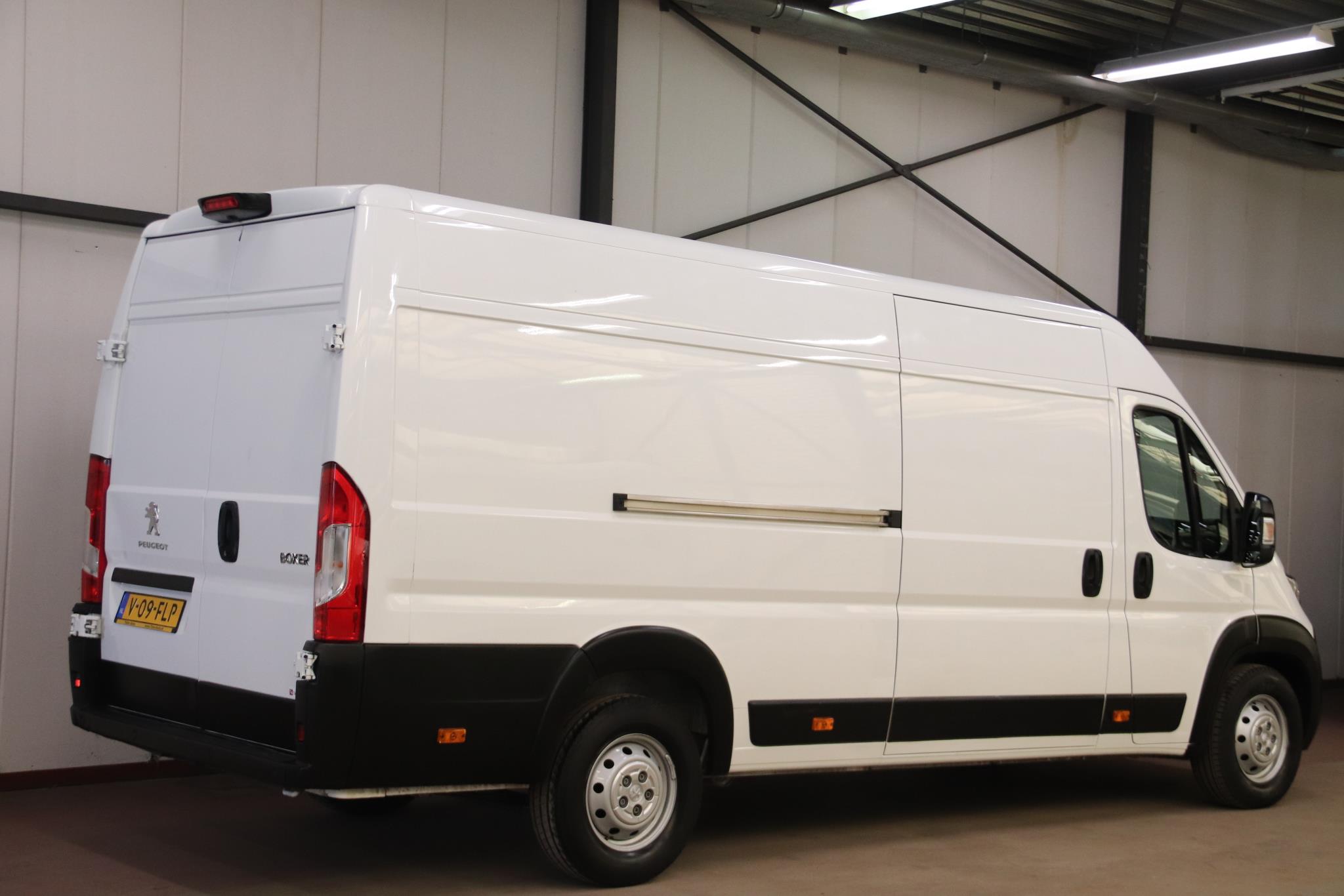 Foto van Peugeot Boxer