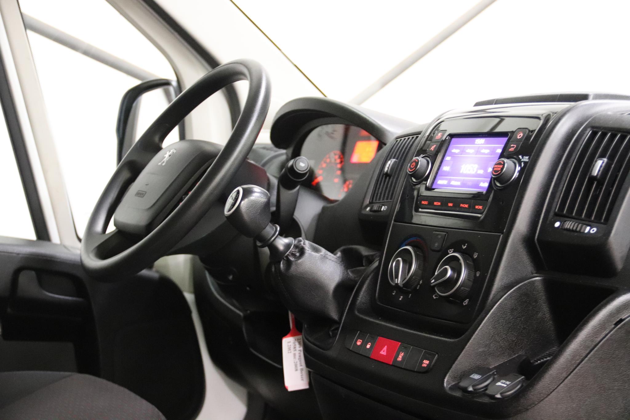 Foto van Peugeot Boxer