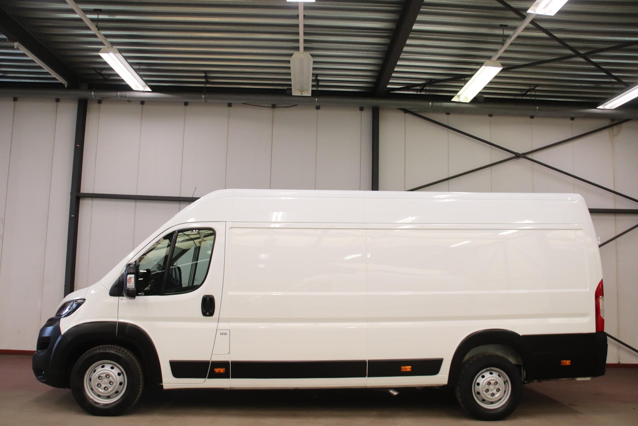 Foto van Peugeot Boxer
