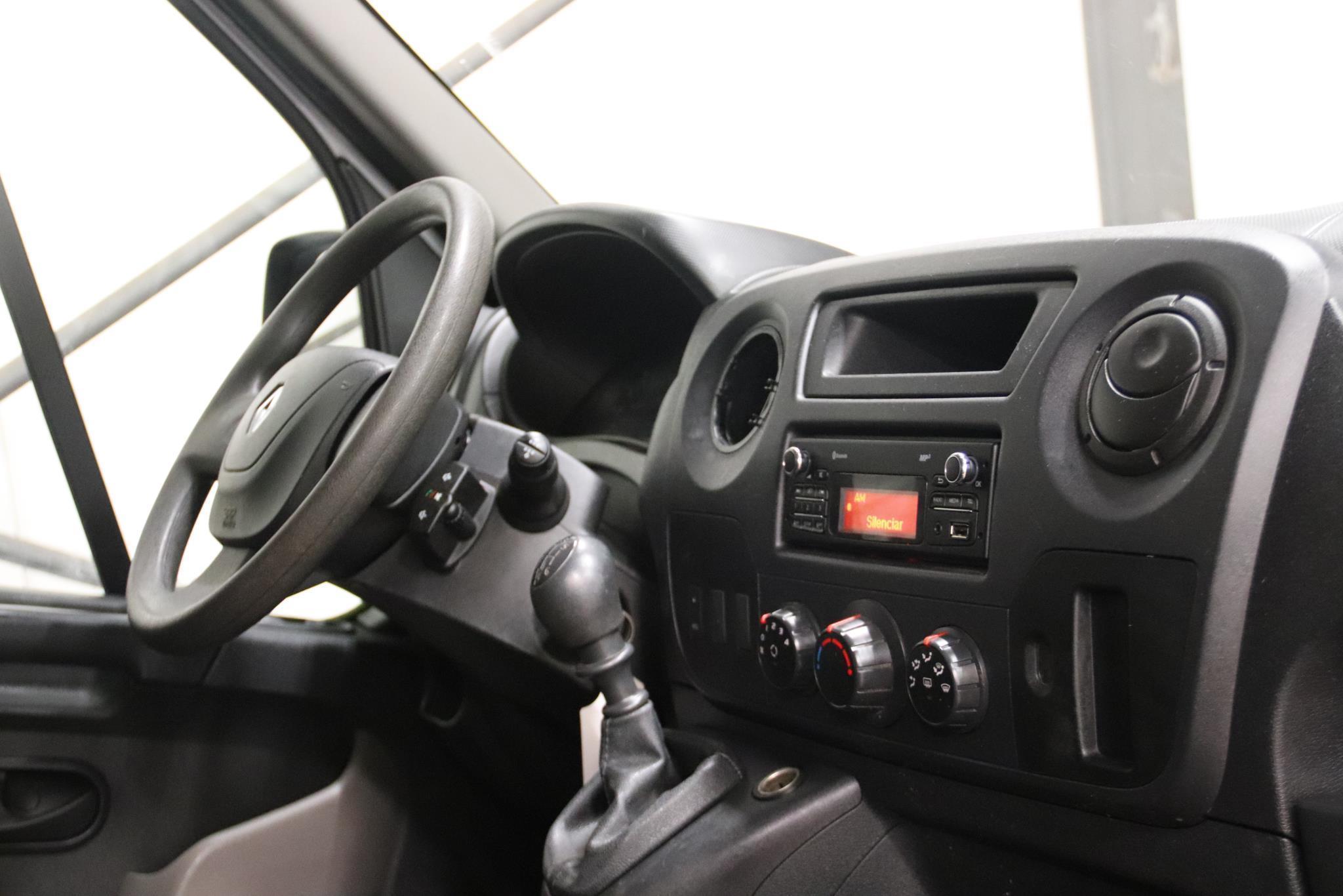 Foto van Renault Master