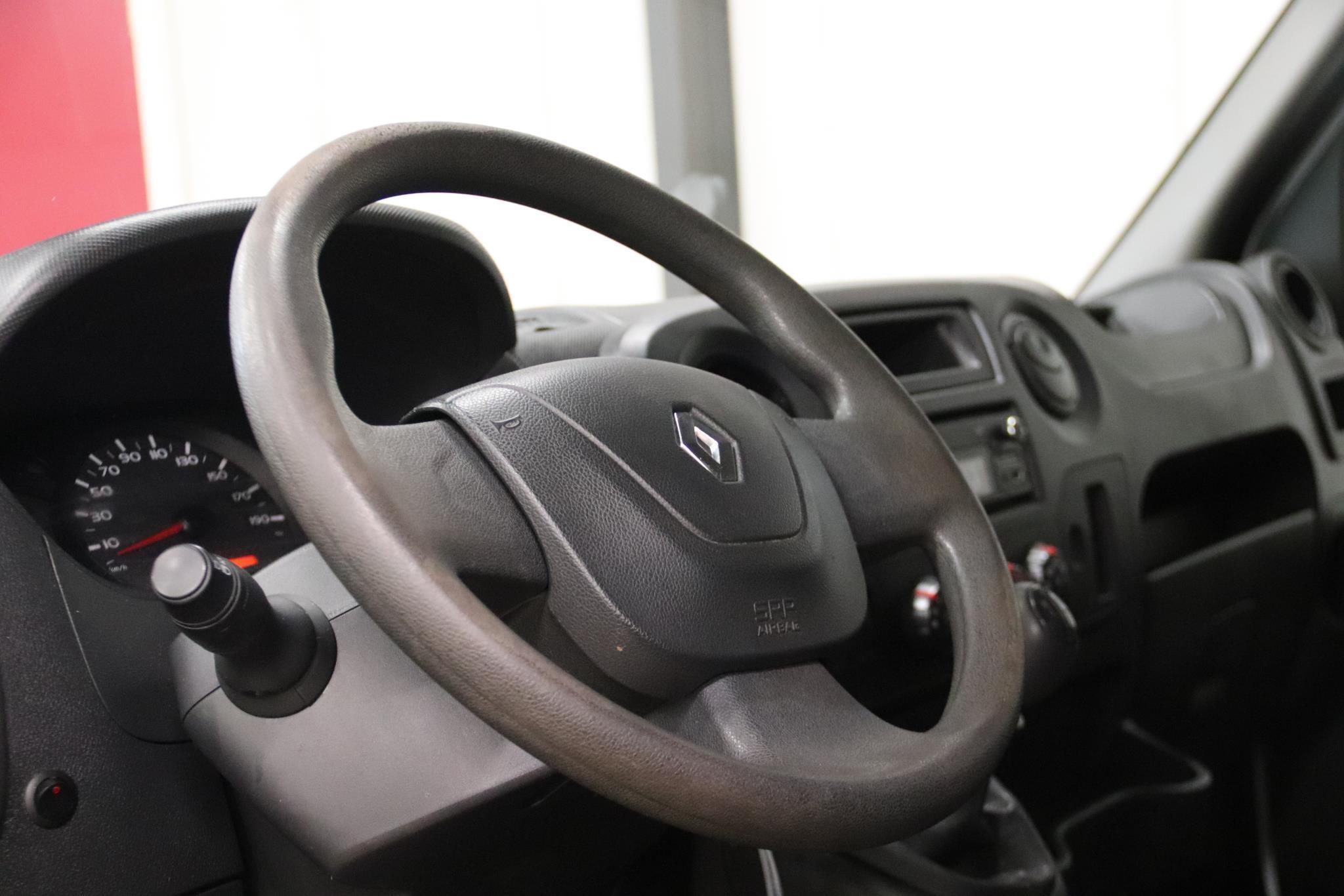 Foto van Renault Master