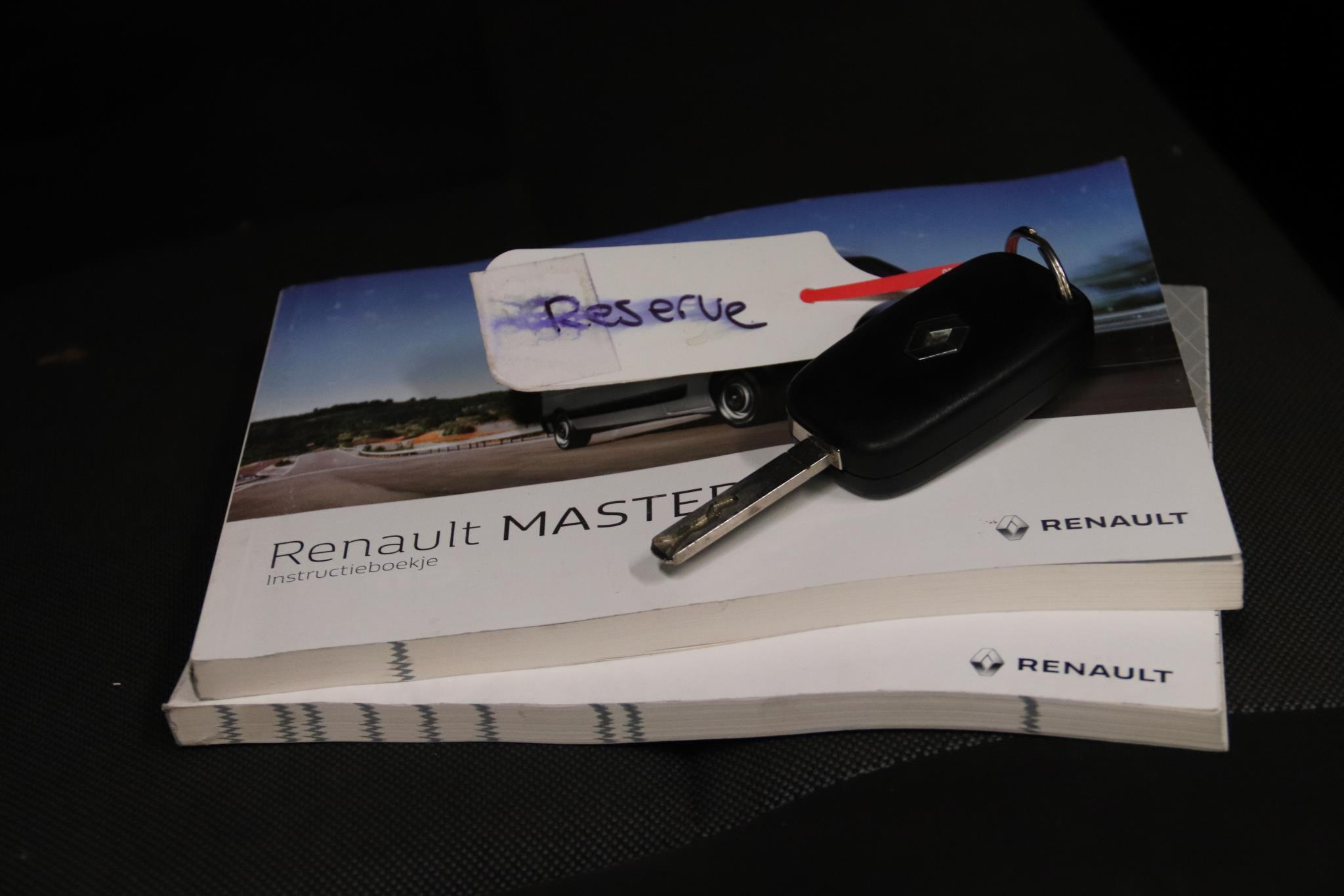 Foto van Renault Master